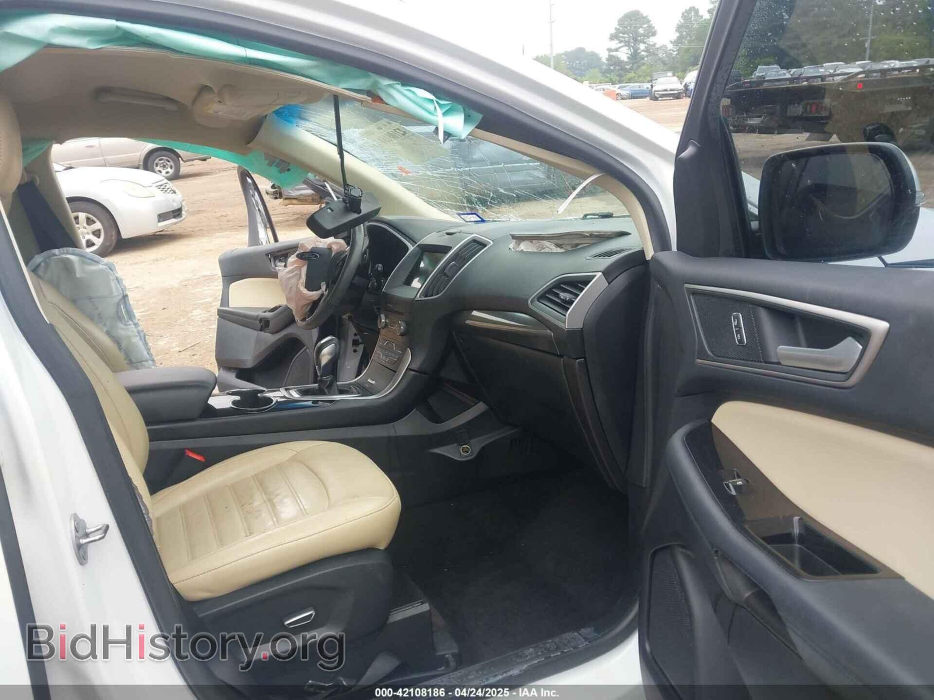 2017 FORD EDGE - VIN: 2FMPK3J90HBB42832 - Фото 5