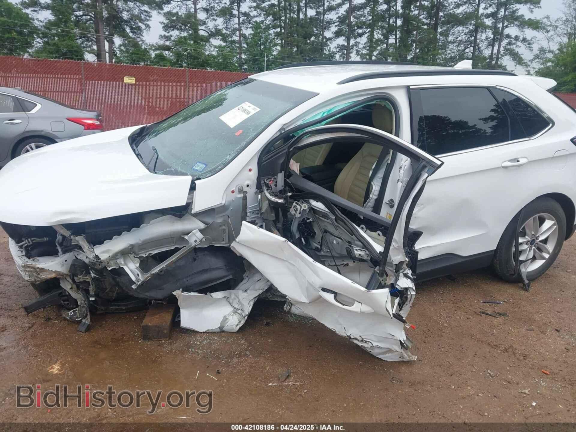 2017 FORD EDGE - VIN: 2FMPK3J90HBB42832 - Фото 6