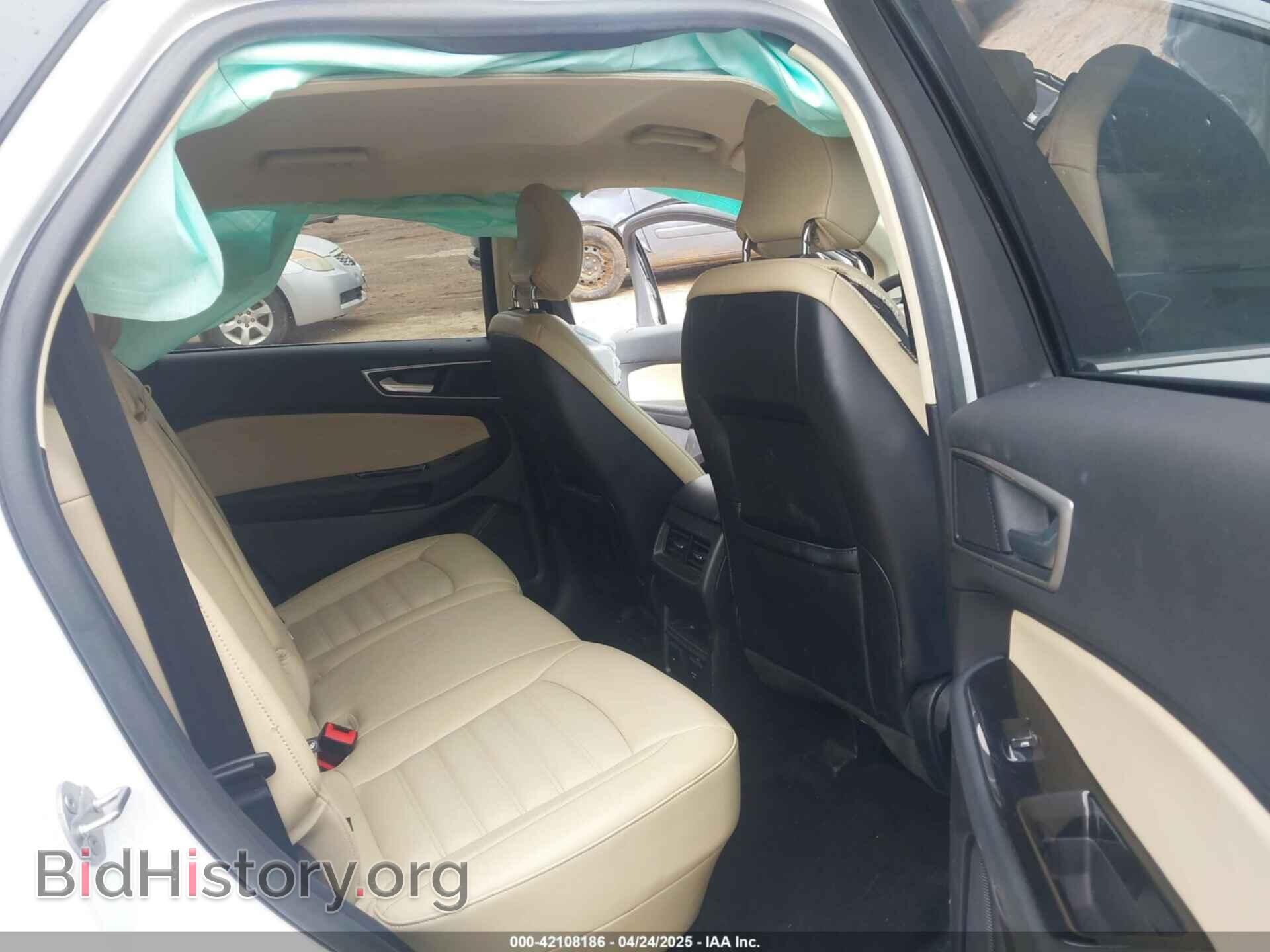 2017 FORD EDGE - VIN: 2FMPK3J90HBB42832 - Фото 8
