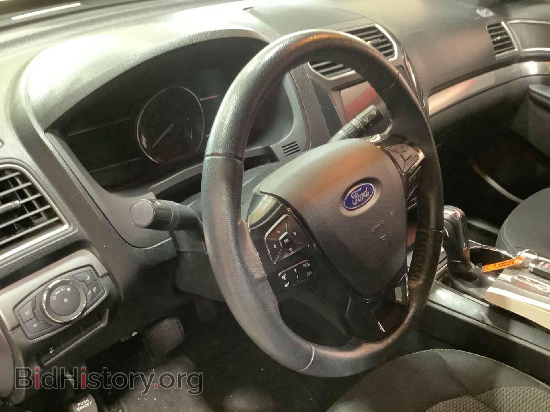 2018 FORD EXPLORER - VIN: 1FM5K7D80JGC01247 - Фото 9
