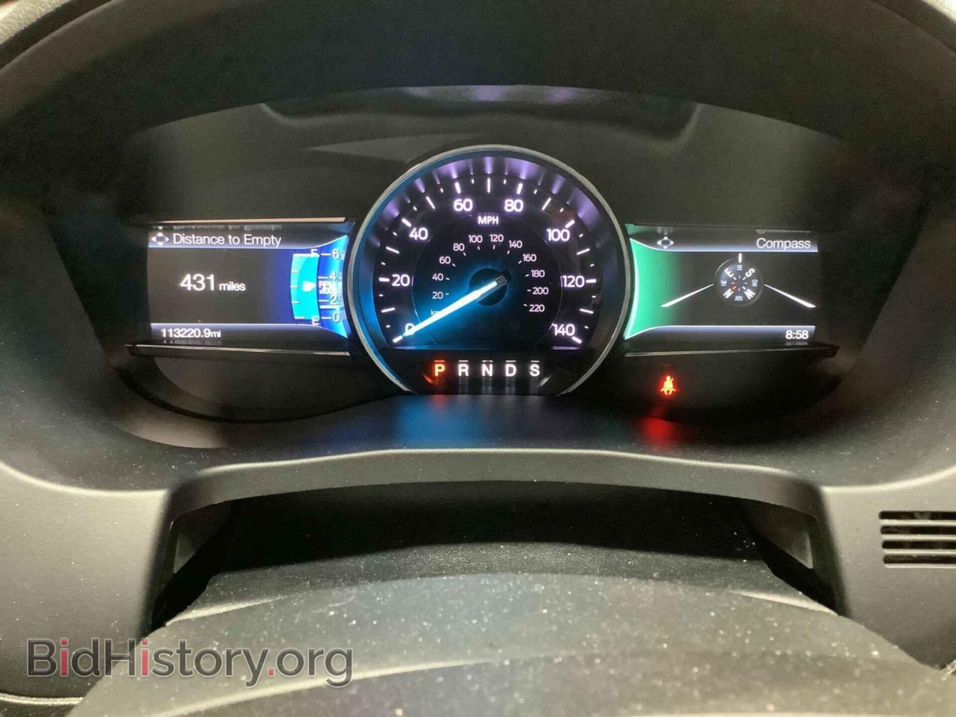 2018 FORD EXPLORER - VIN: 1FM5K7D80JGC01247 - Фото 10