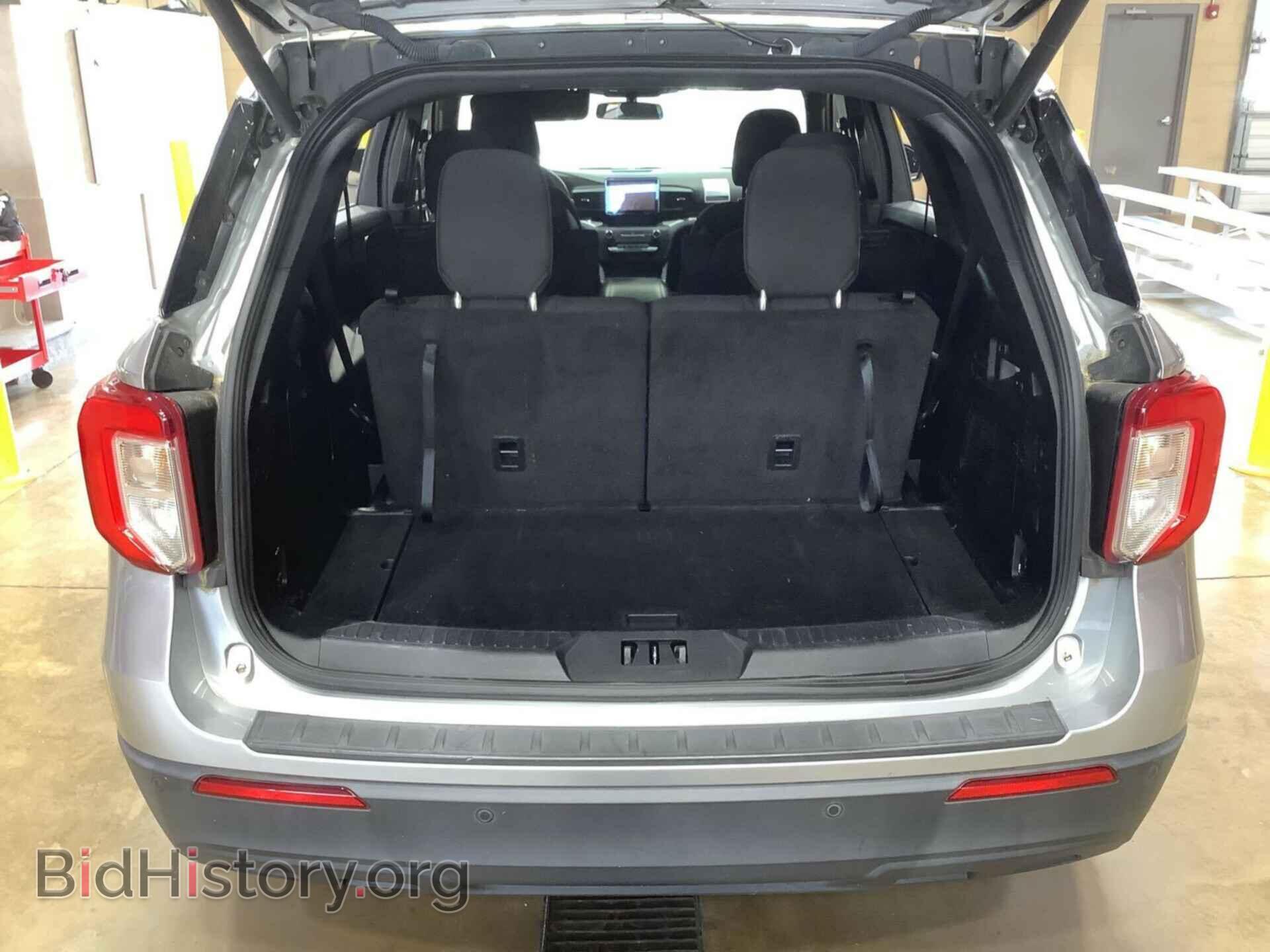 Фотография 1FMSK7DH0LGB31108 - FORD EXPLORER 2020