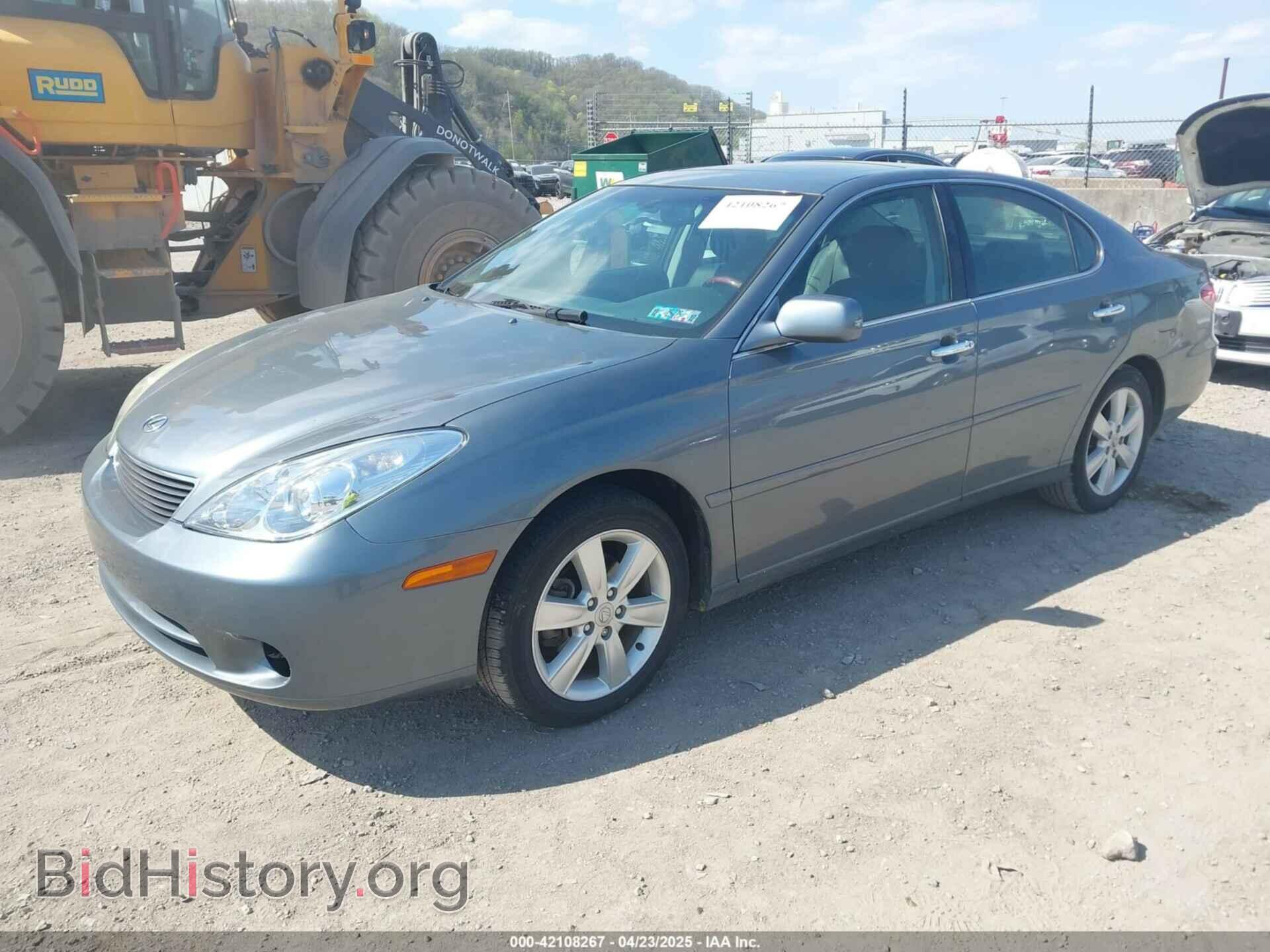 2006 LEXUS ES 330 - VIN: JTHBA30G265174571 - Фото 2