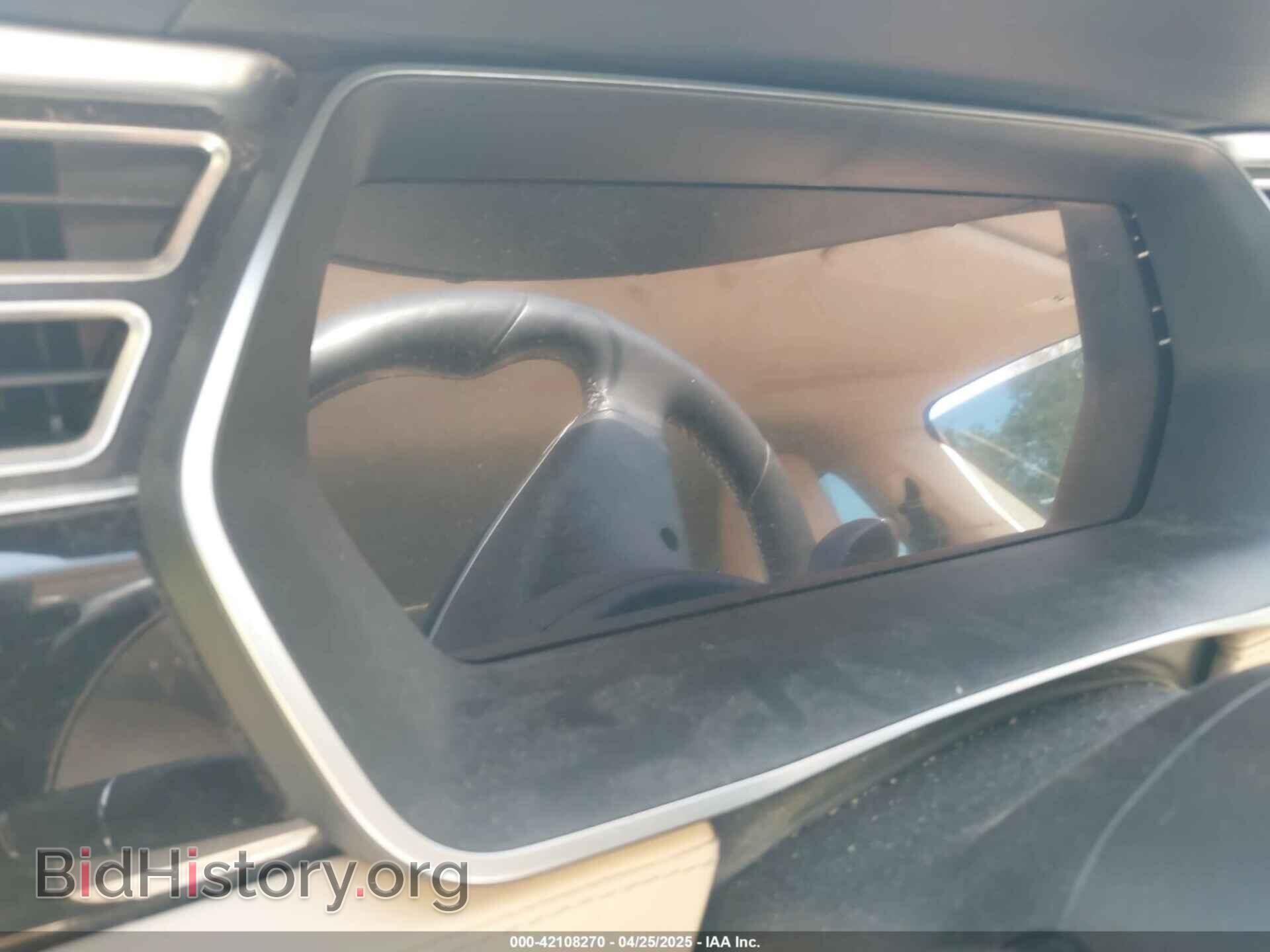 2016 TESLA MODEL S - VIN: 5YJSA1E16GF129997 - Фото 7