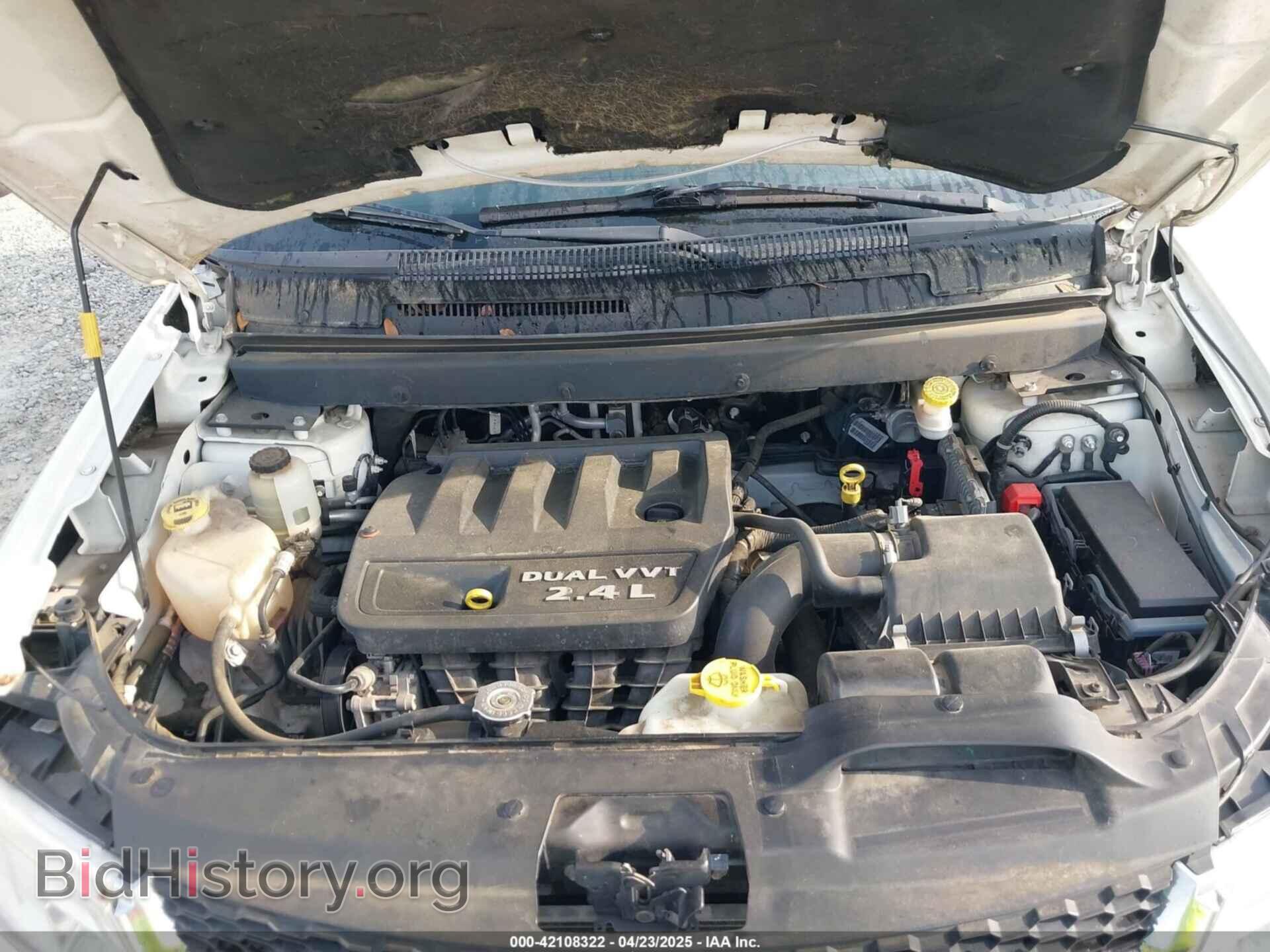 2015 DODGE JOURNEY - VIN: 3C4PDCAB9FT592689 - Фото 10