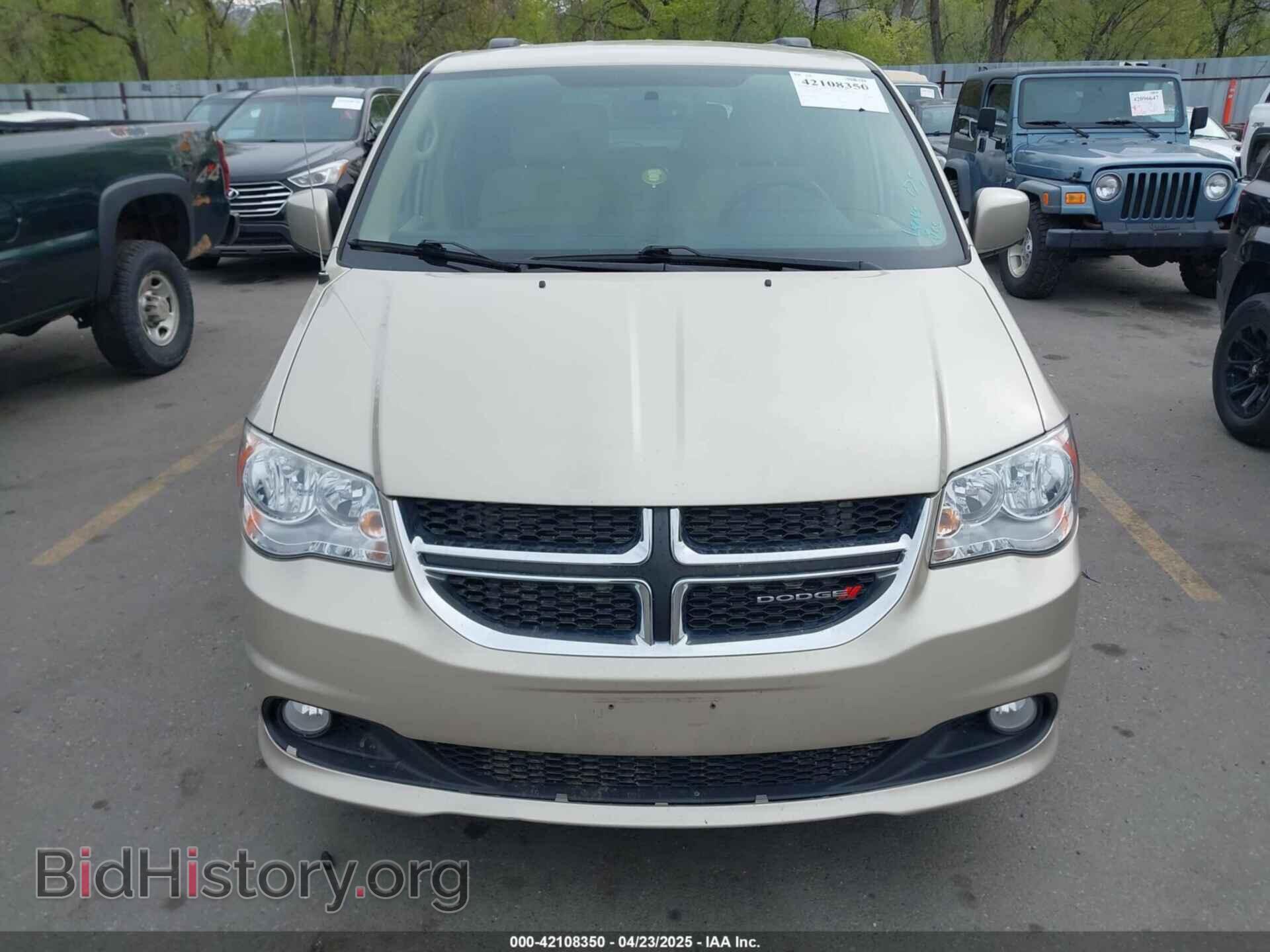 2013 DODGE GRAND CARAVAN - VIN: 2C4RDGDG2DR791705 - Фото 6