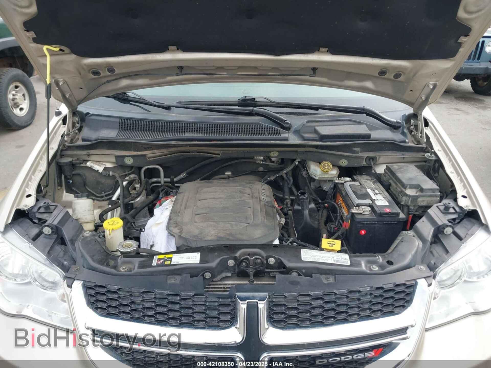 2013 DODGE GRAND CARAVAN - VIN: 2C4RDGDG2DR791705 - Фото 10