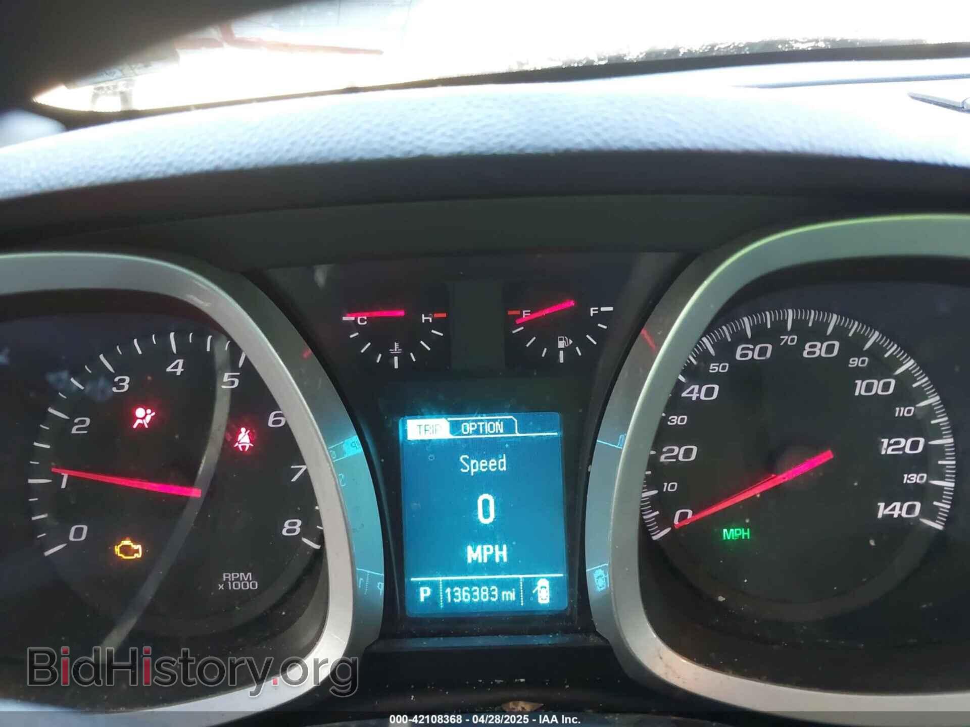 2013 CHEVROLET EQUINOX - VIN: 2GNFLCEK2D6216515 - Фото 15