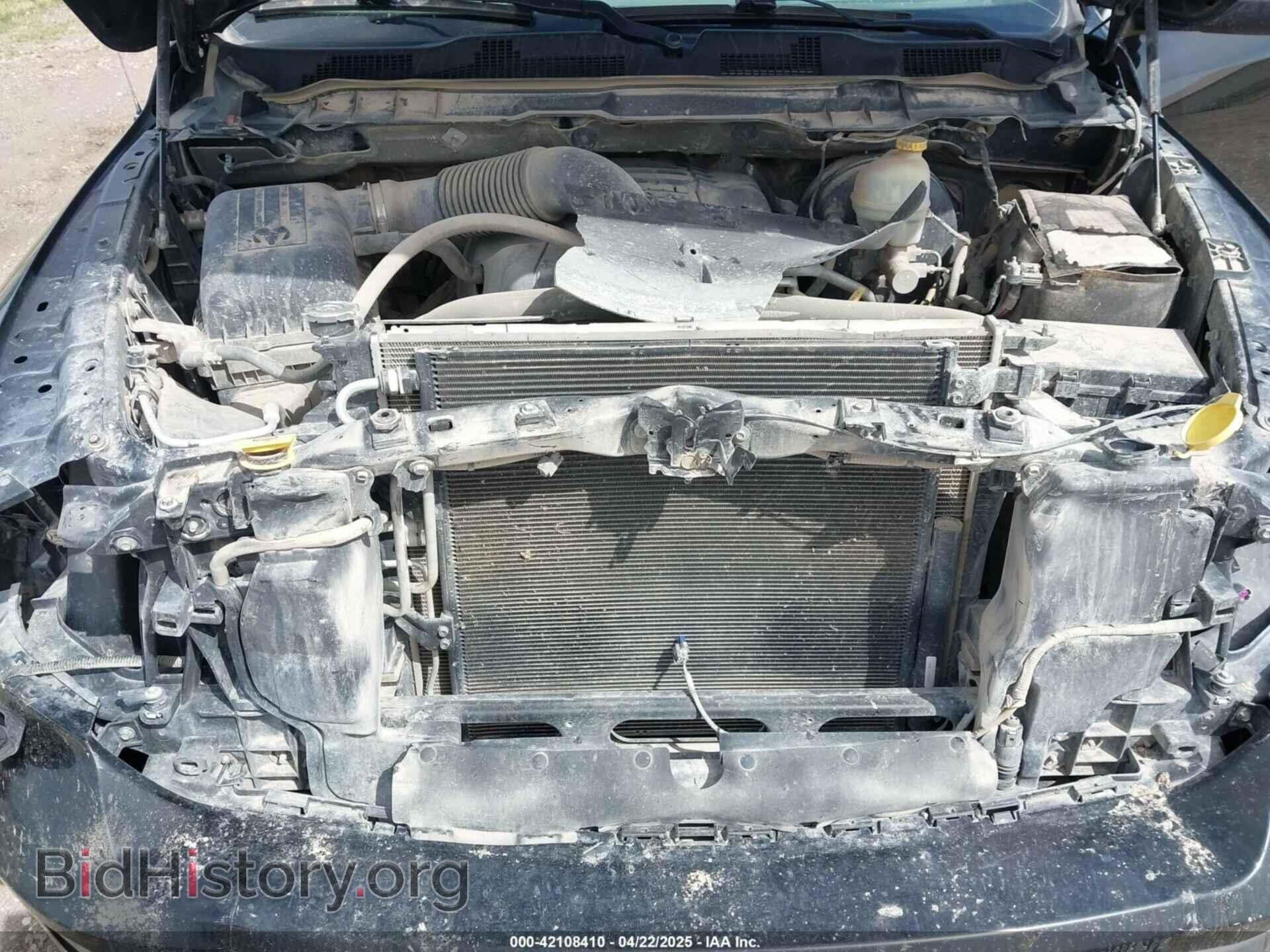 2014 RAM 1500 - VIN: 1C6RR7GT5ES176485 - Фото 10