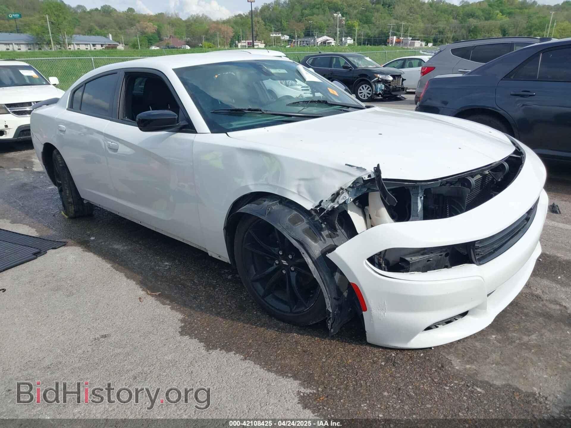 Фотография 2C3CDXBG8JH257672 - DODGE CHARGER 2018