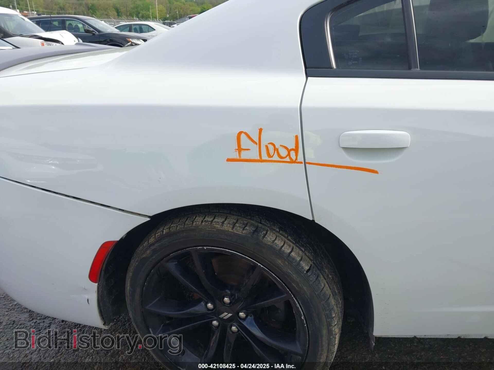 2018 DODGE CHARGER - VIN: 2C3CDXBG8JH257672 - Фото 6