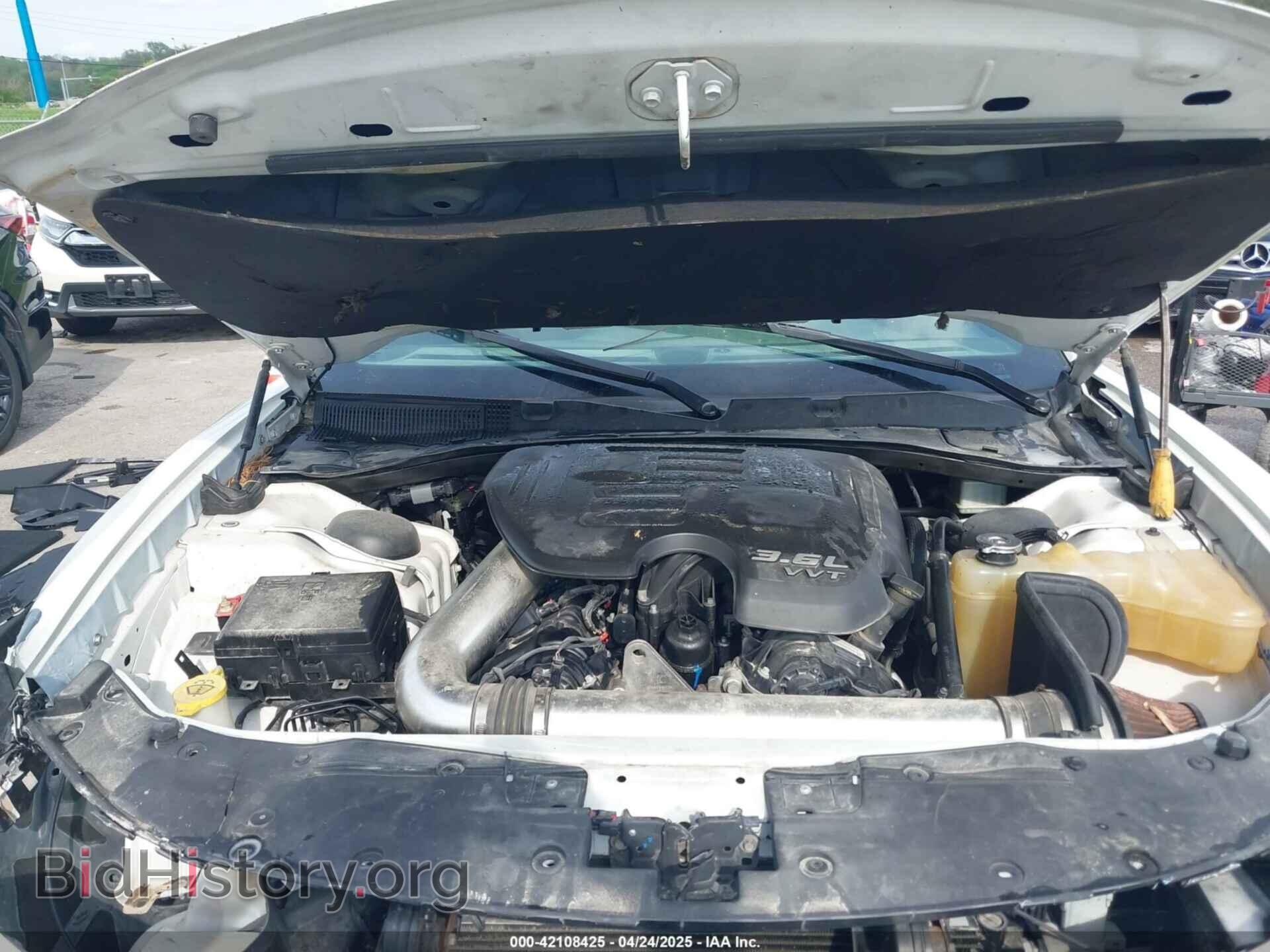 2018 DODGE CHARGER - VIN: 2C3CDXBG8JH257672 - Фото 10