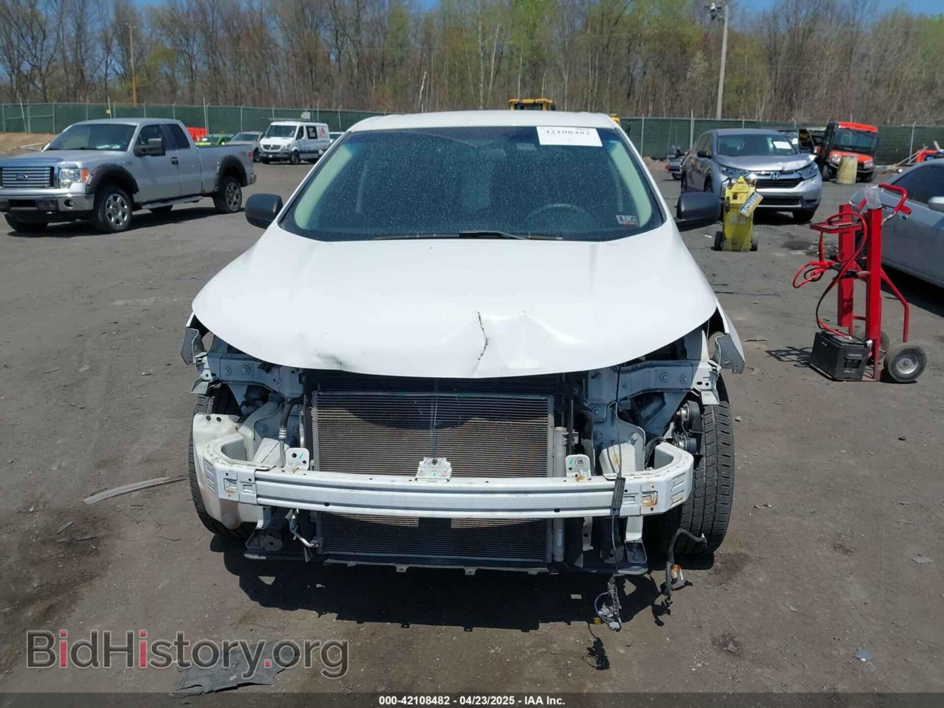 2015 FORD EDGE - VIN: 2FMTK4G87FBC27229 - Photo 12