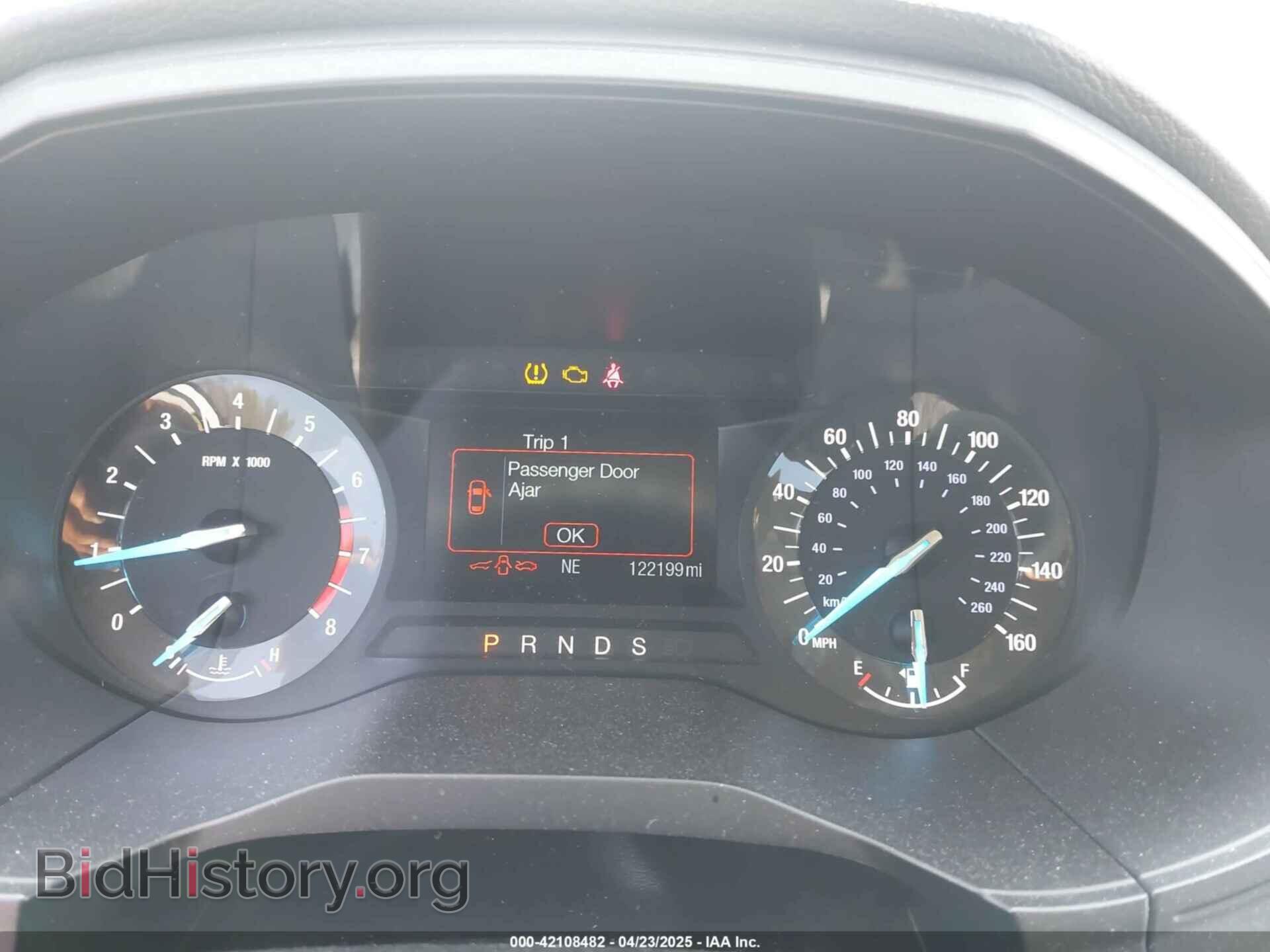 2015 FORD EDGE - VIN: 2FMTK4G87FBC27229 - Photo 7