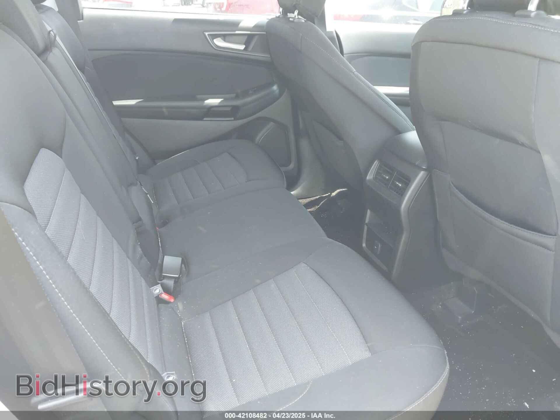 2015 FORD EDGE - VIN: 2FMTK4G87FBC27229 - Photo 8