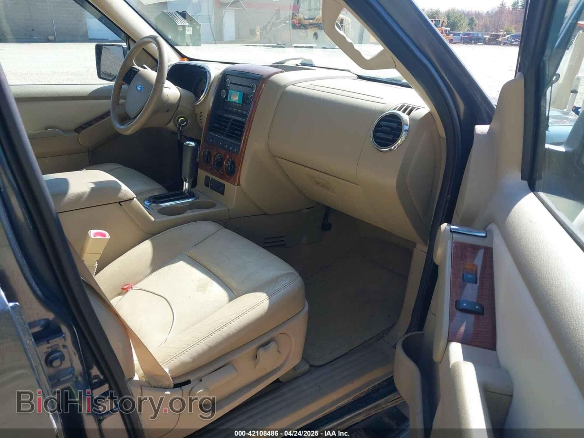 2010 FORD EXPLORER - VIN: 1FMEU7EE1AUA97772 - Фото 5