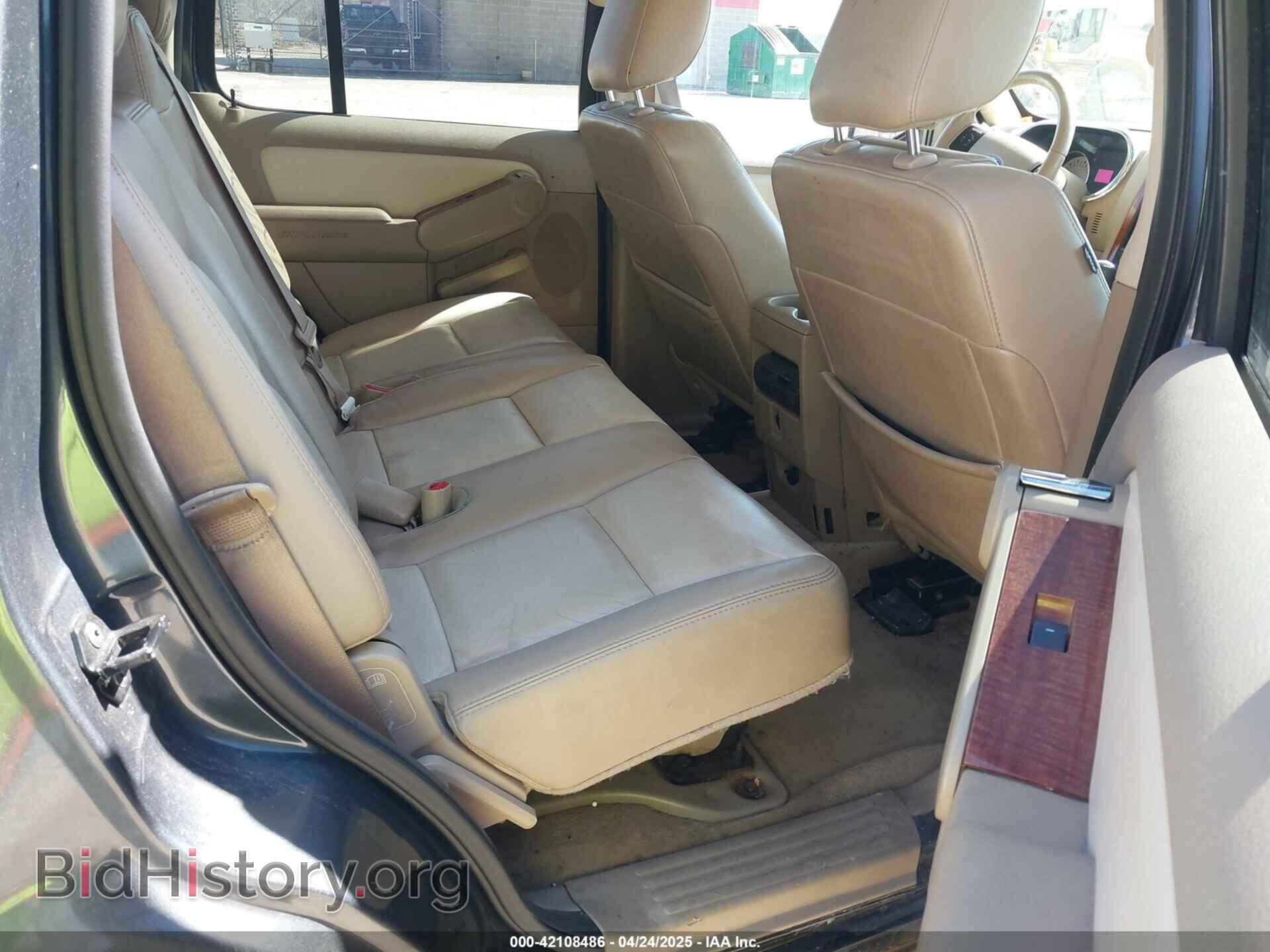 2010 FORD EXPLORER - VIN: 1FMEU7EE1AUA97772 - Фото 8