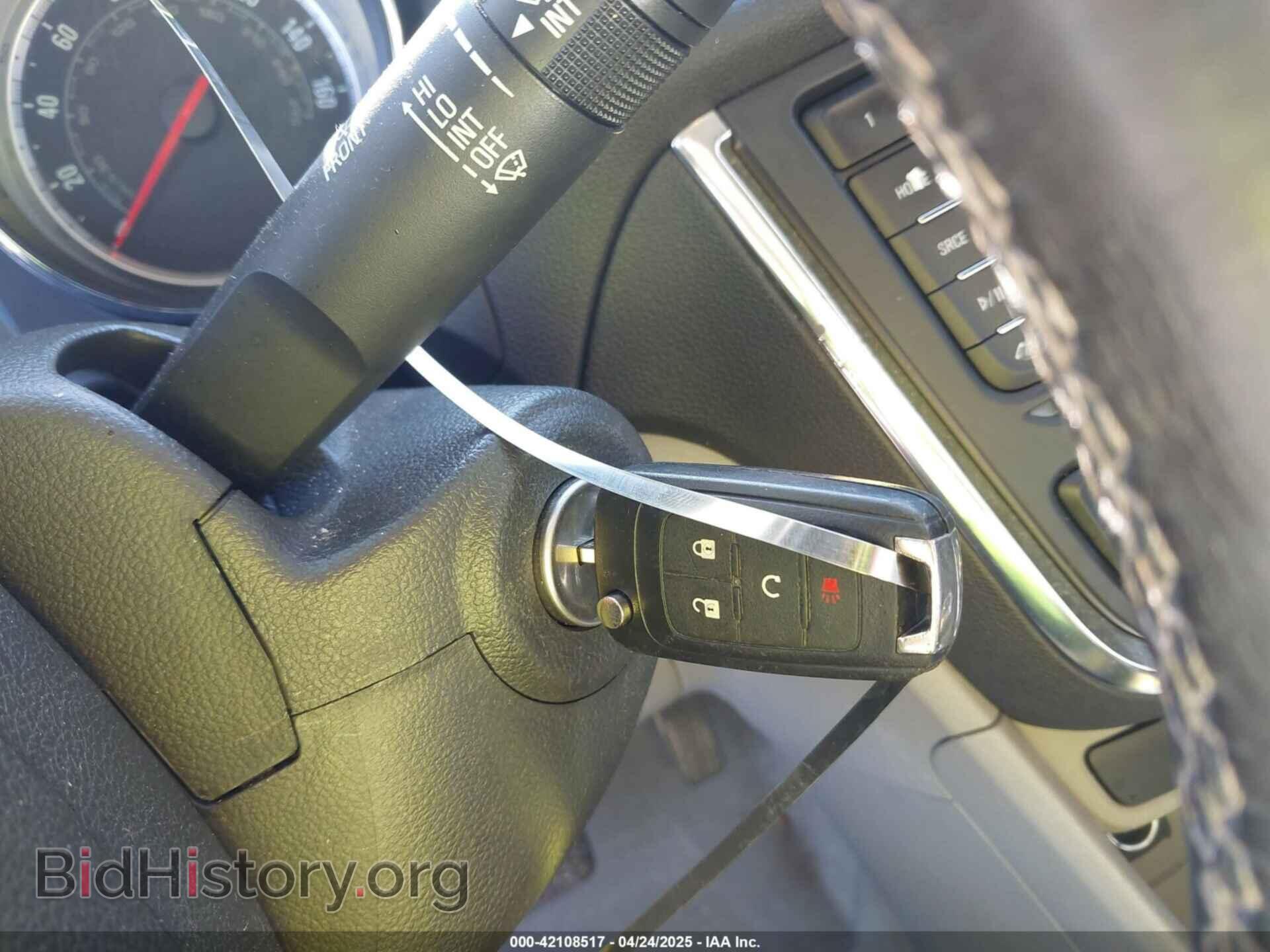 2014 BUICK ENCORE - VIN: KL4CJCSB9EB581806 - Photo 11