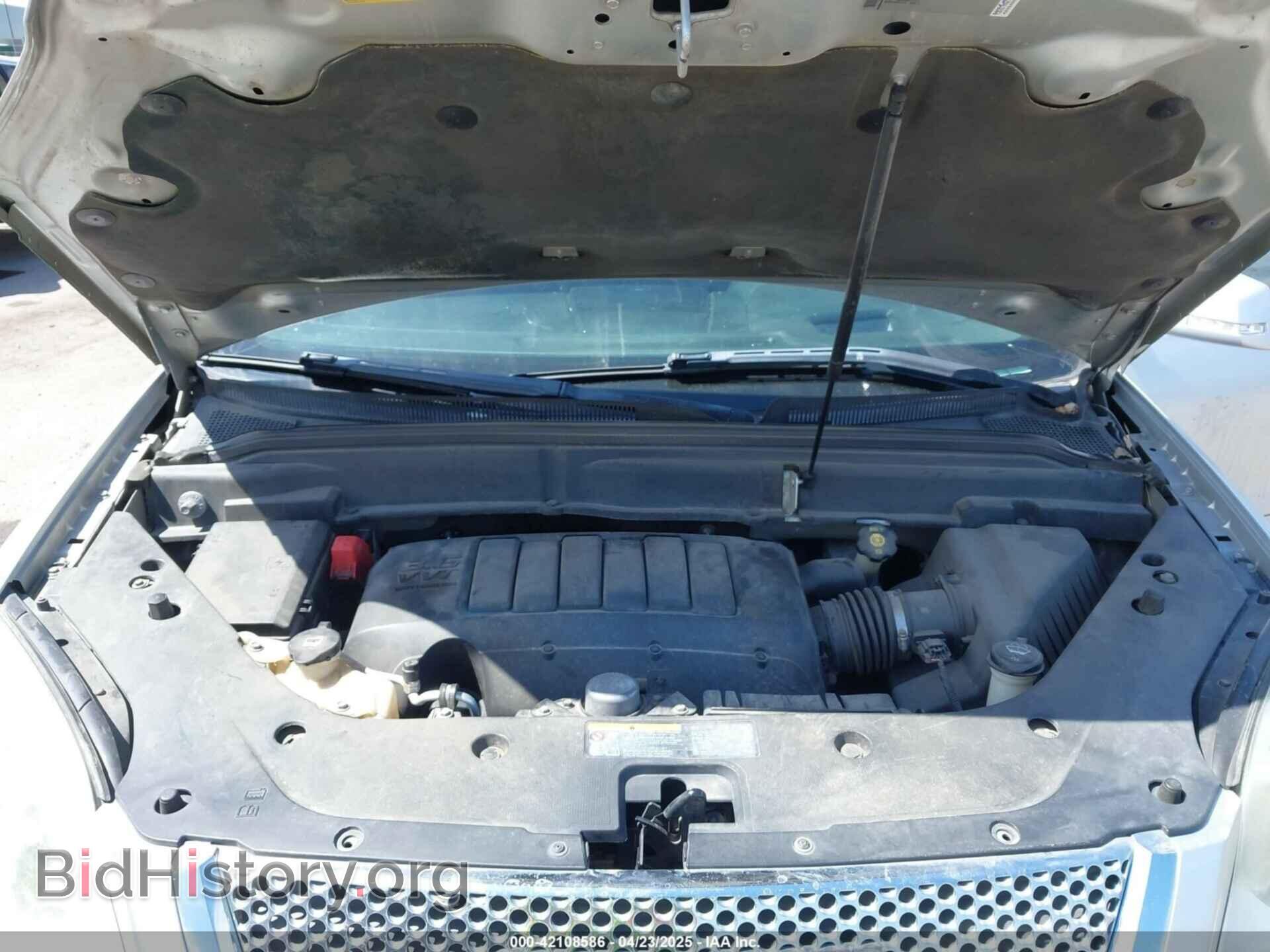 2011 GMC ACADIA - VIN: 1GKKVTED9BJ218642 - Фото 10