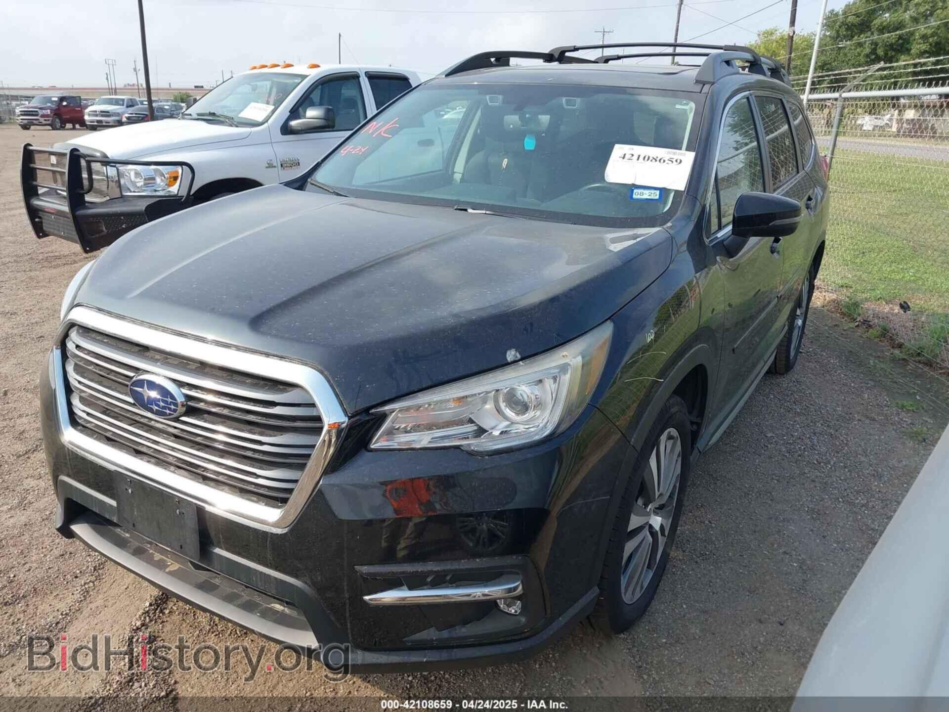 2021 SUBARU ASCENT - VIN: 4S4WMAPD2M3462248 - Photo 2