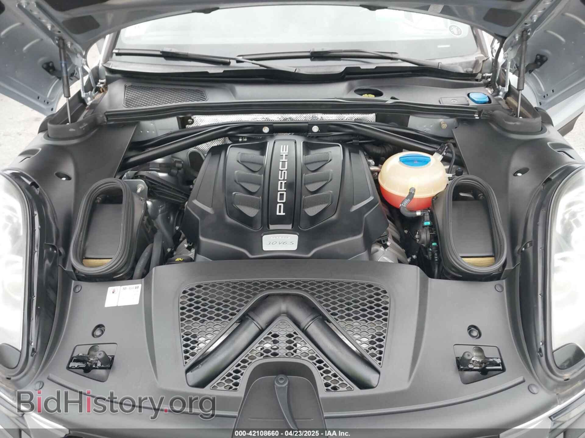 2015 PORSCHE MACAN - VIN: WP1AB2A50FLB58087 - Фото 10