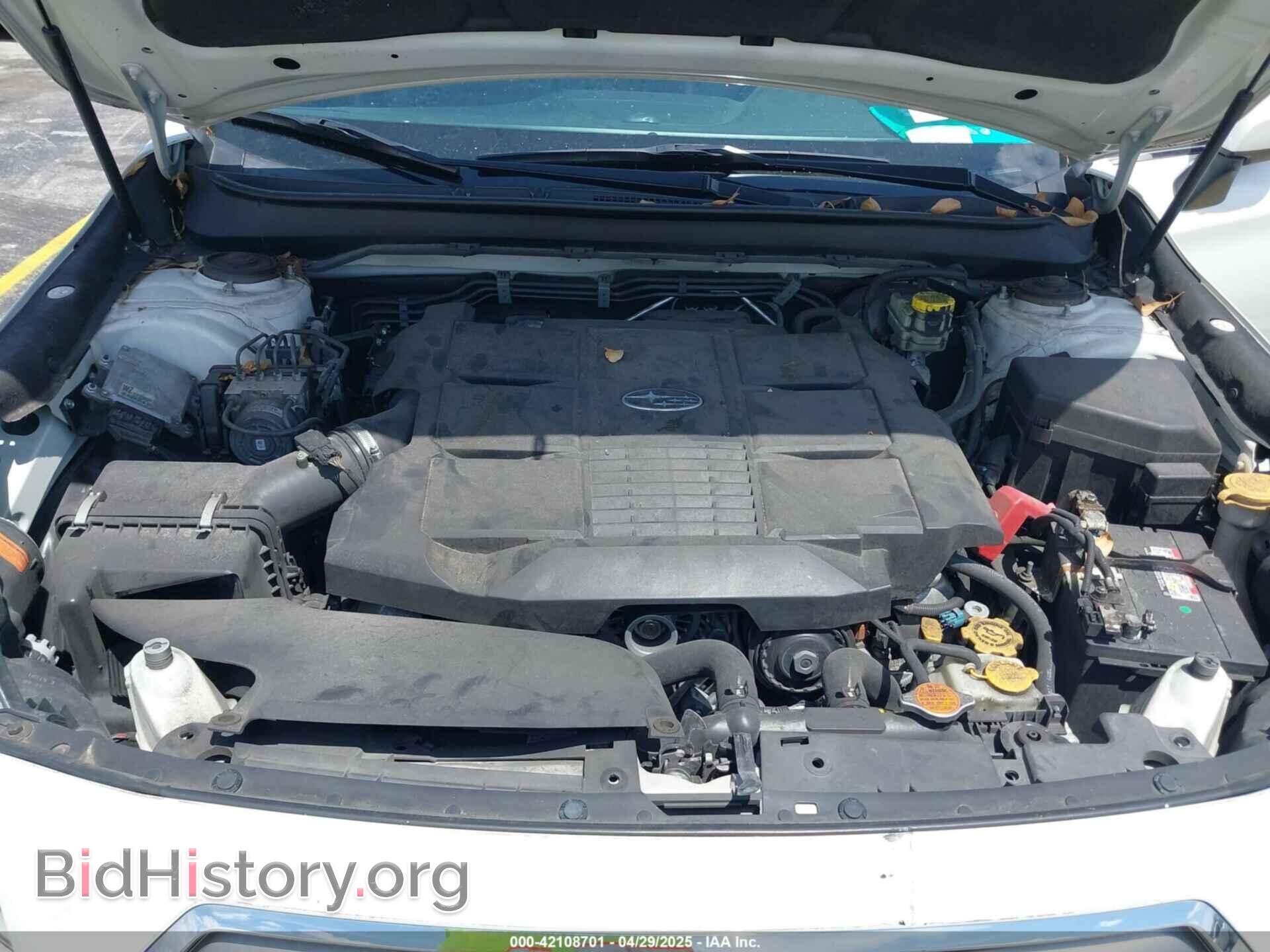 2016 SUBARU OUTBACK - VIN: 4S4BSENC7G3201627 - Фото 10