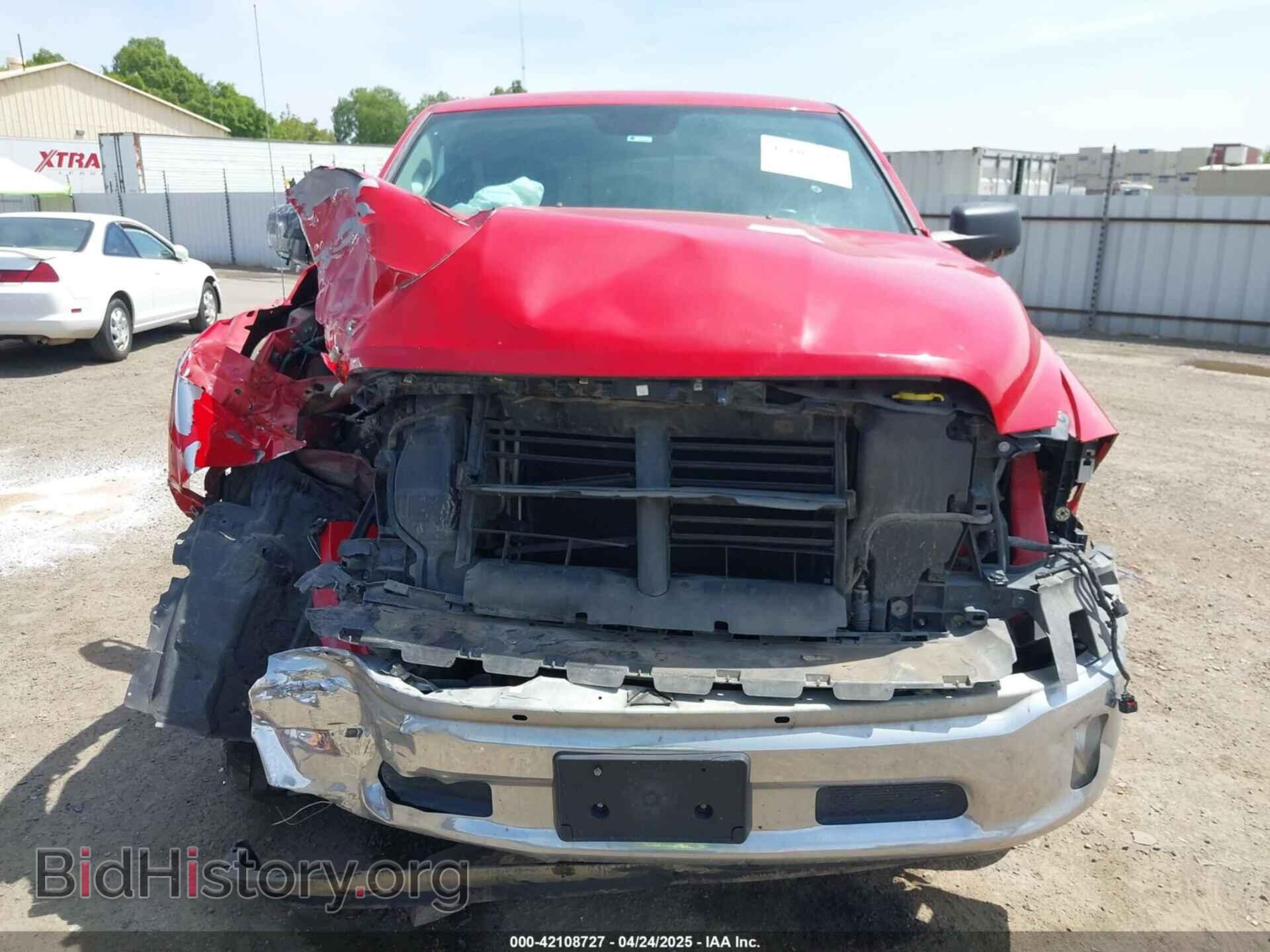 2014 RAM 1500 - VIN: 1C6RR7GG5ES283202 - Фото 13