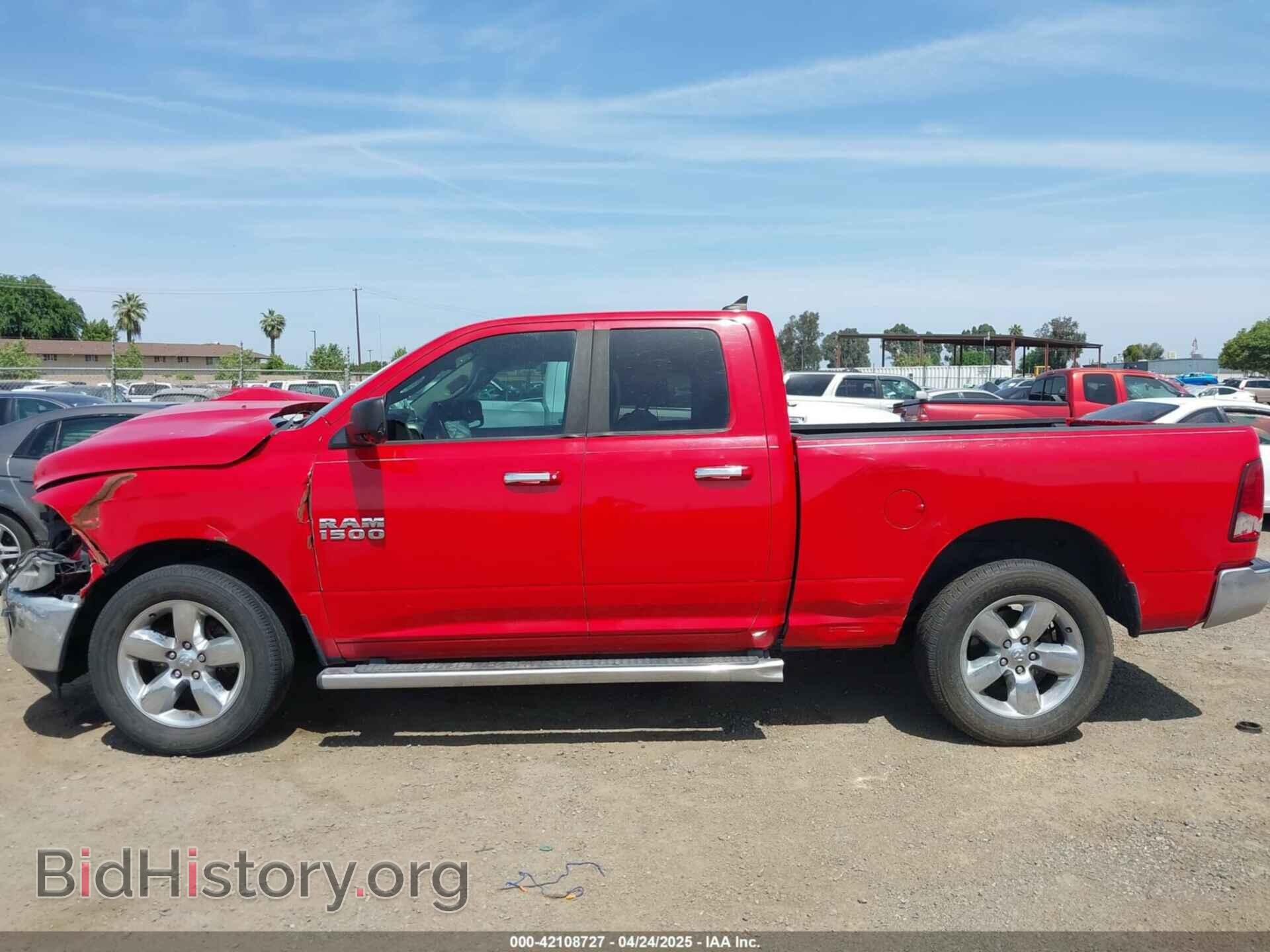 2014 RAM 1500 - VIN: 1C6RR7GG5ES283202 - Фото 15