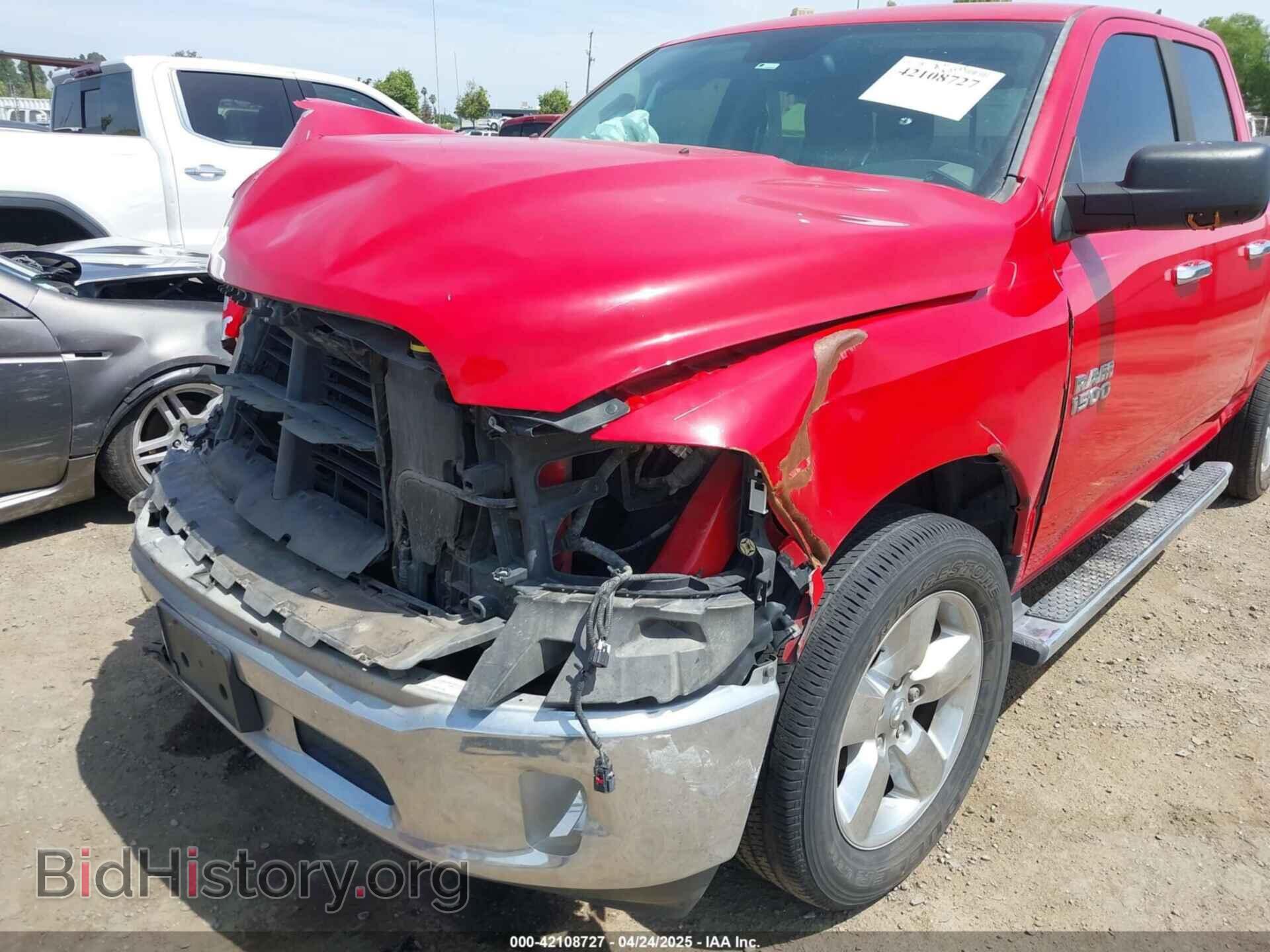2014 RAM 1500 - VIN: 1C6RR7GG5ES283202 - Фото 18