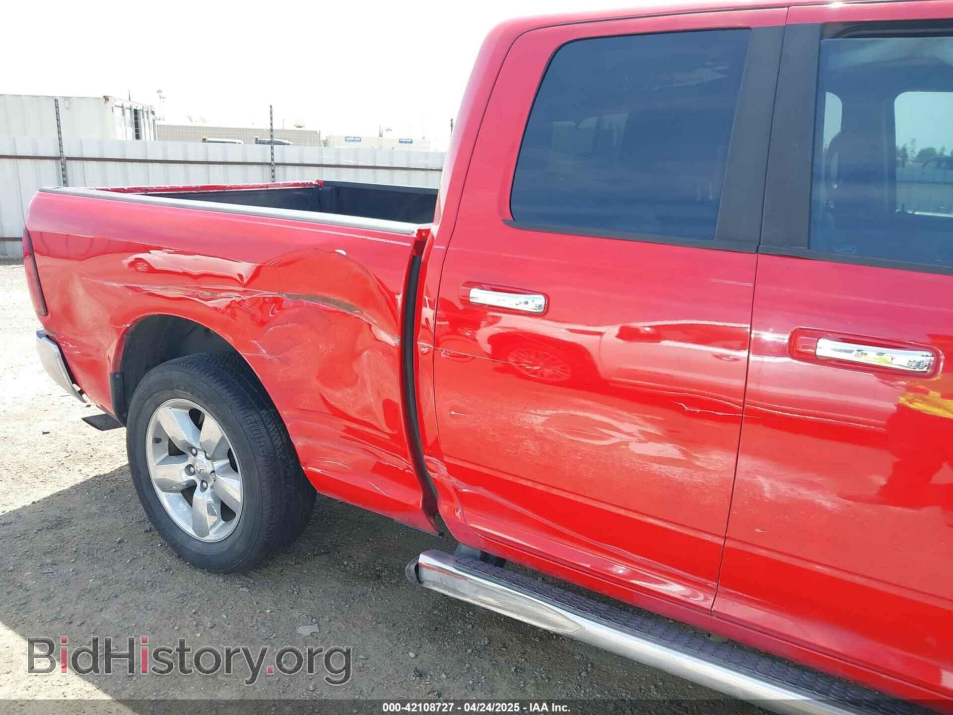 2014 RAM 1500 - VIN: 1C6RR7GG5ES283202 - Фото 20