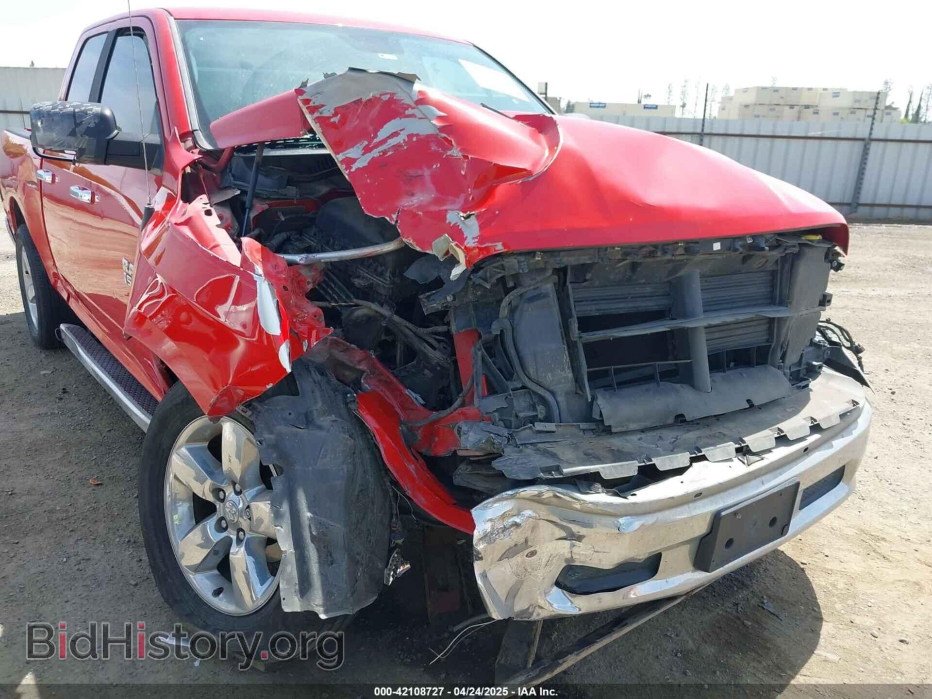 2014 RAM 1500 - VIN: 1C6RR7GG5ES283202 - Фото 6