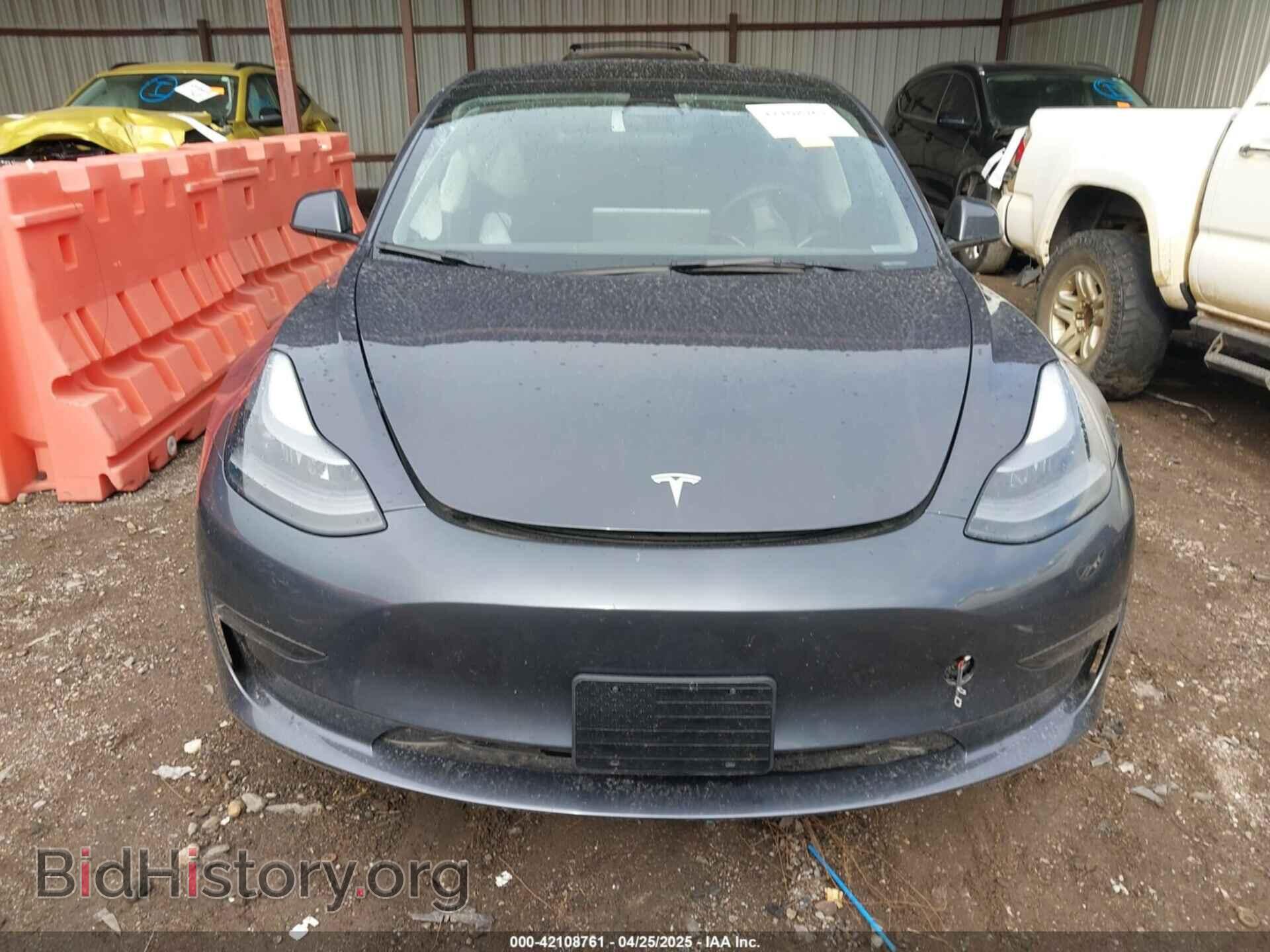 2023 TESLA MODEL 3 - VIN: 5YJ3E1EA4PF641945 - Фото 12