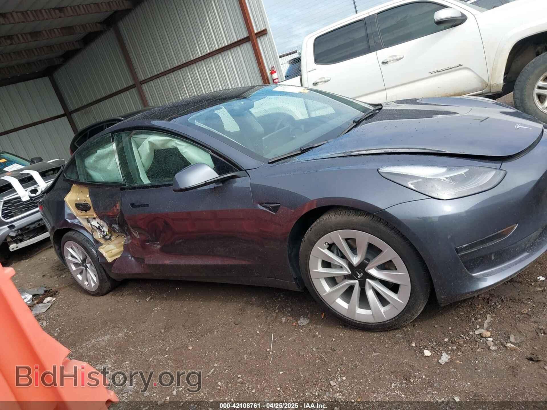 2023 TESLA MODEL 3 - VIN: 5YJ3E1EA4PF641945 - Фото 13