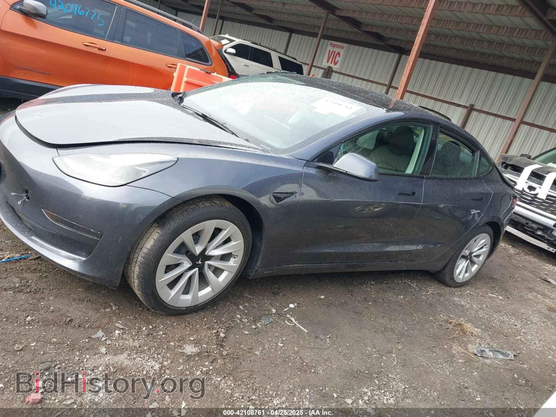 2023 TESLA MODEL 3 - VIN: 5YJ3E1EA4PF641945 - Фото 14