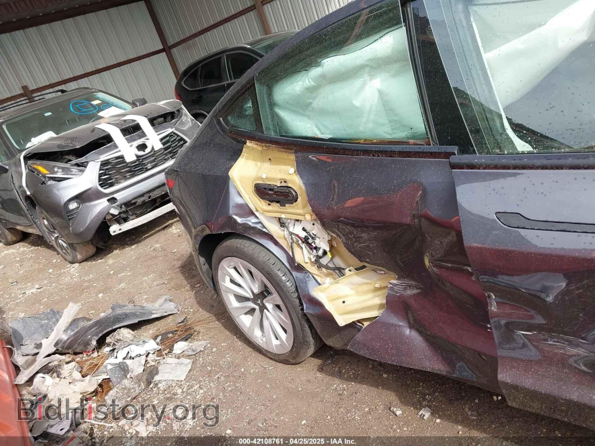 2023 TESLA MODEL 3 - VIN: 5YJ3E1EA4PF641945 - Фото 6
