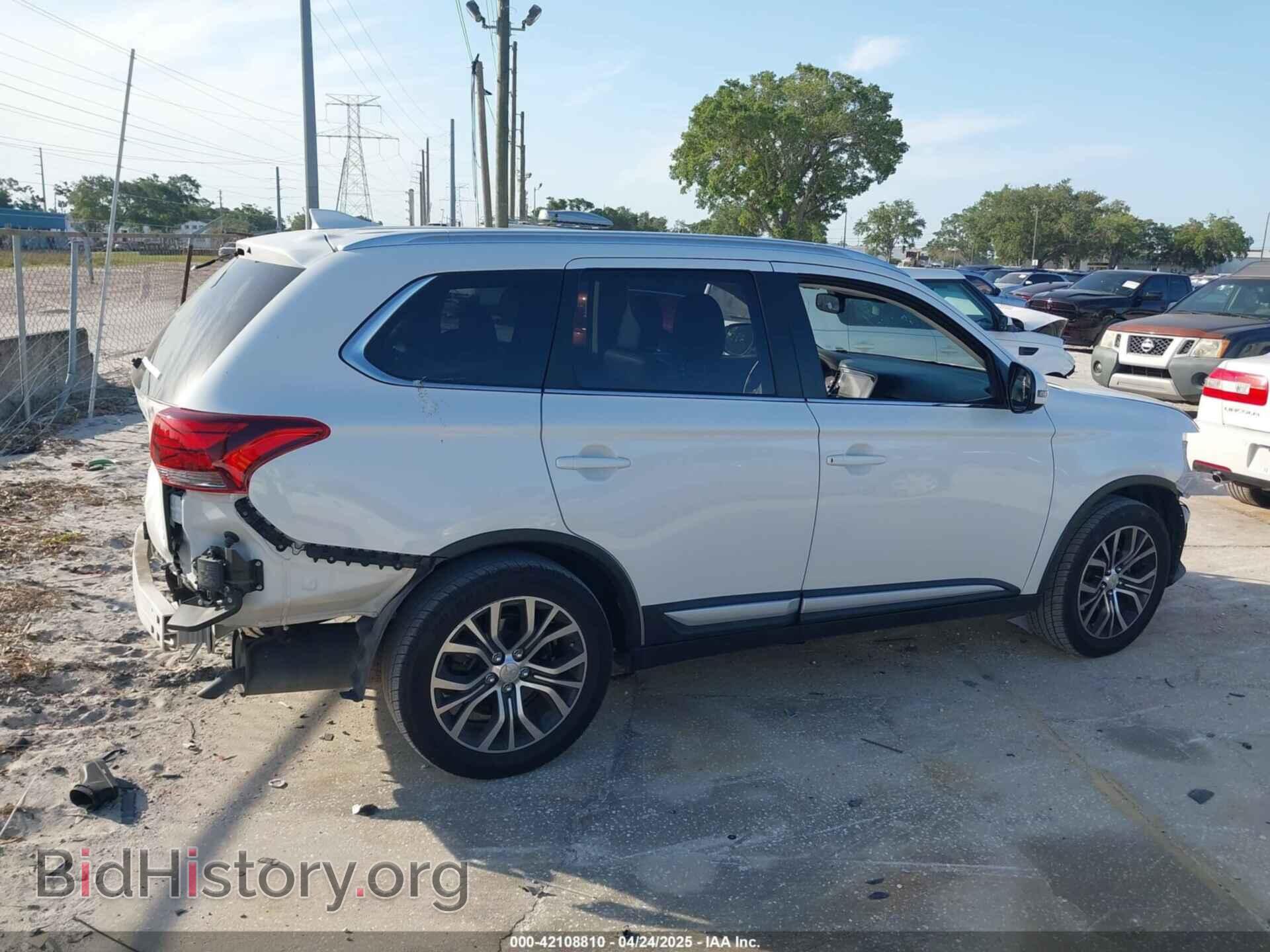 2017 MITSUBISHI OUTLANDER - VIN: JA4AD3A36HZ032374 - Фото 13