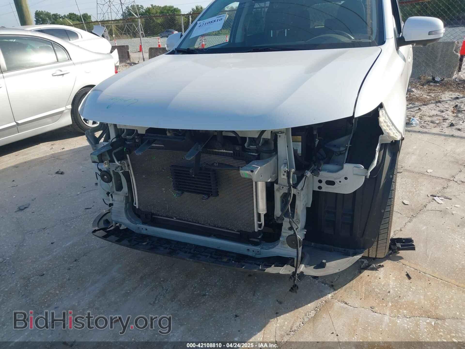 2017 MITSUBISHI OUTLANDER - VIN: JA4AD3A36HZ032374 - Фото 6