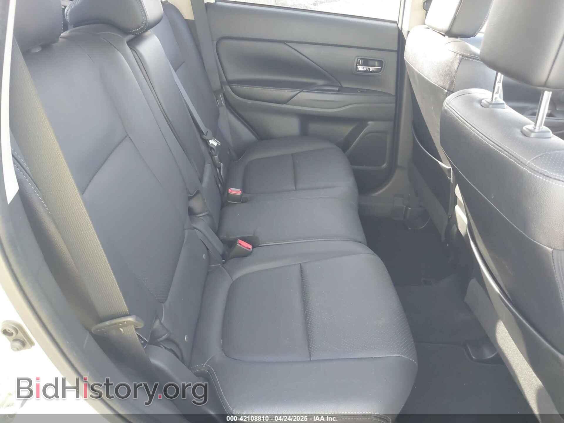 2017 MITSUBISHI OUTLANDER - VIN: JA4AD3A36HZ032374 - Фото 8