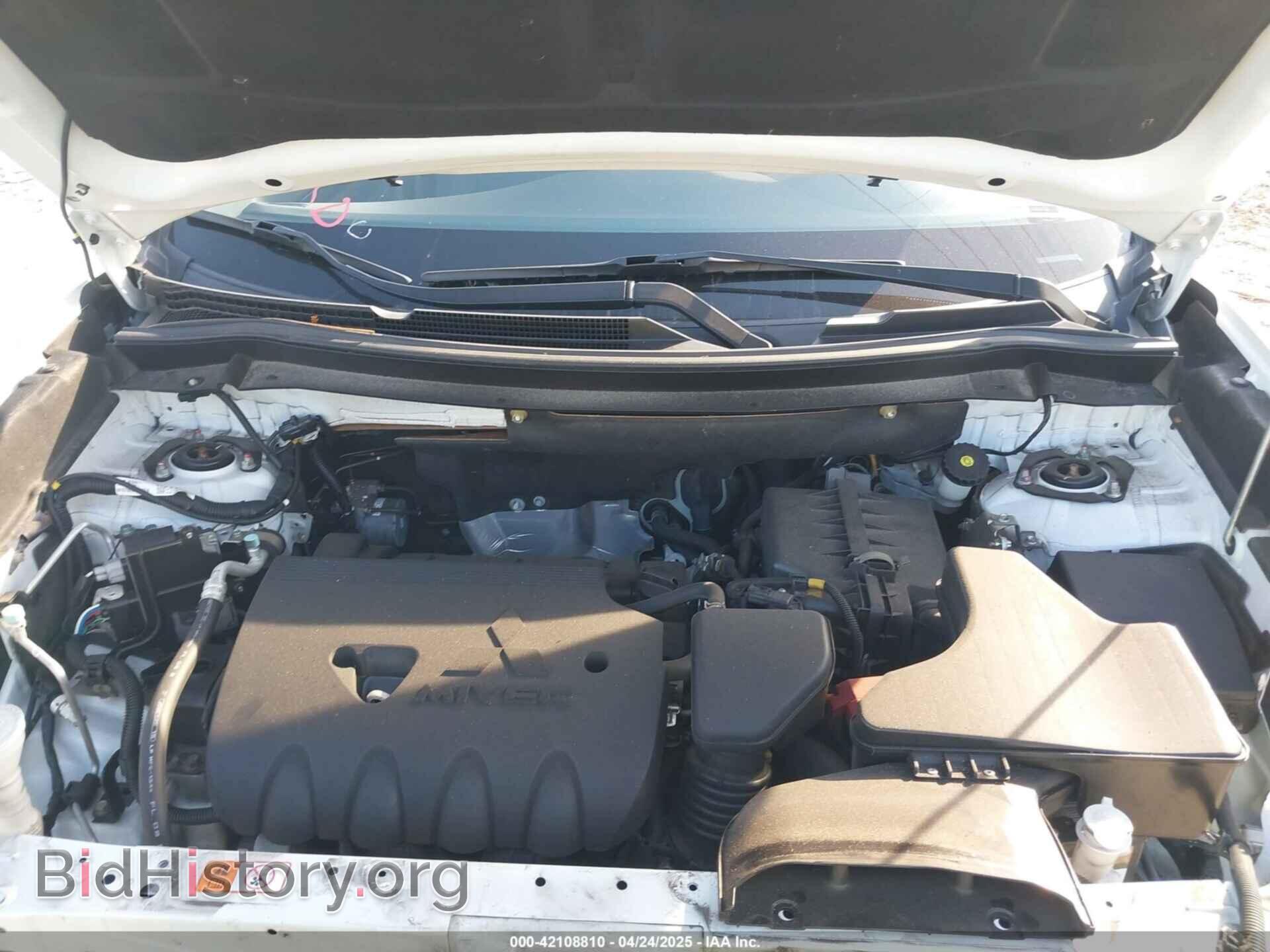 2017 MITSUBISHI OUTLANDER - VIN: JA4AD3A36HZ032374 - Фото 10
