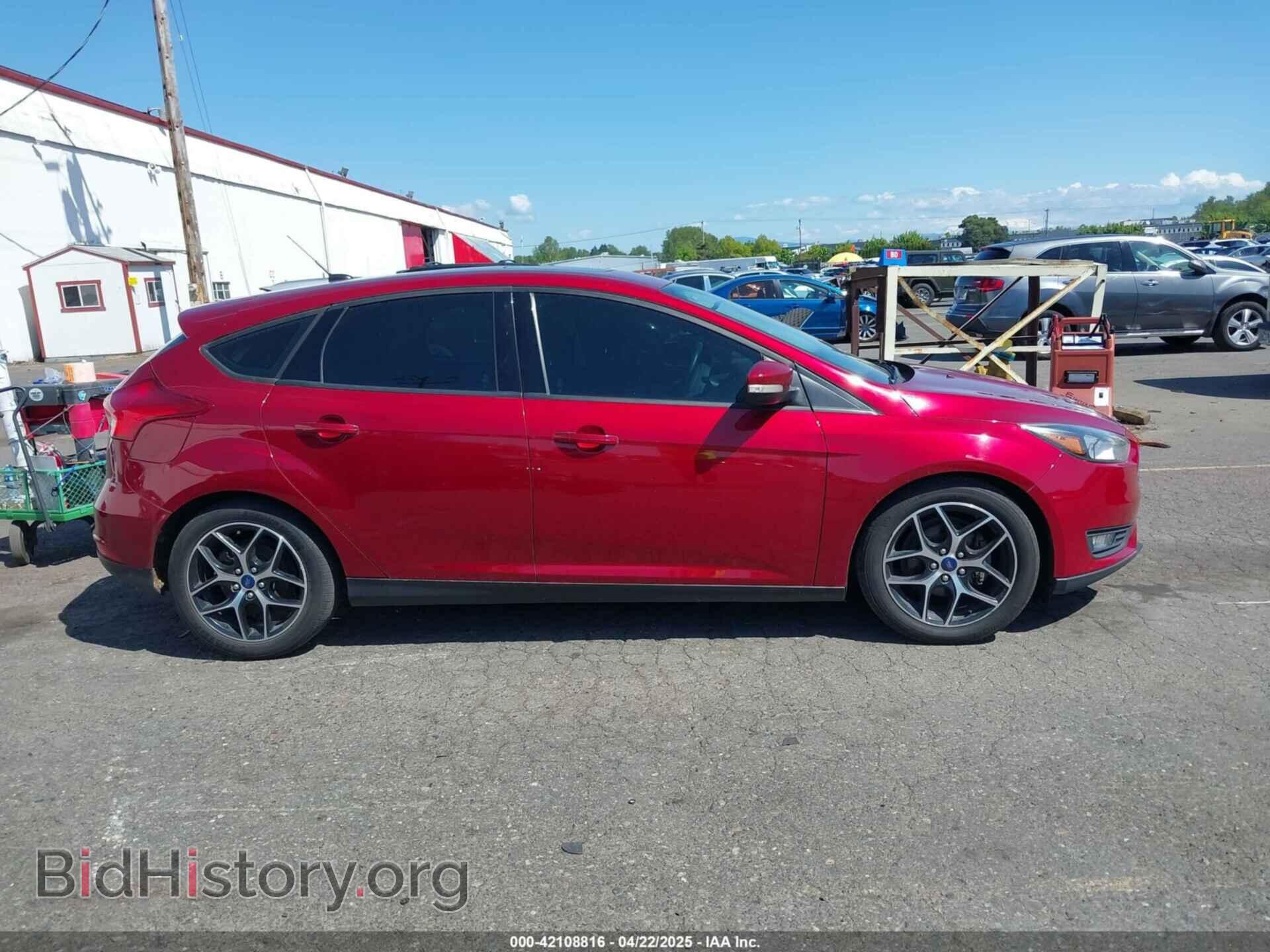 2017 FORD FOCUS - VIN: 1FADP3M27HL214624 - Фото 13
