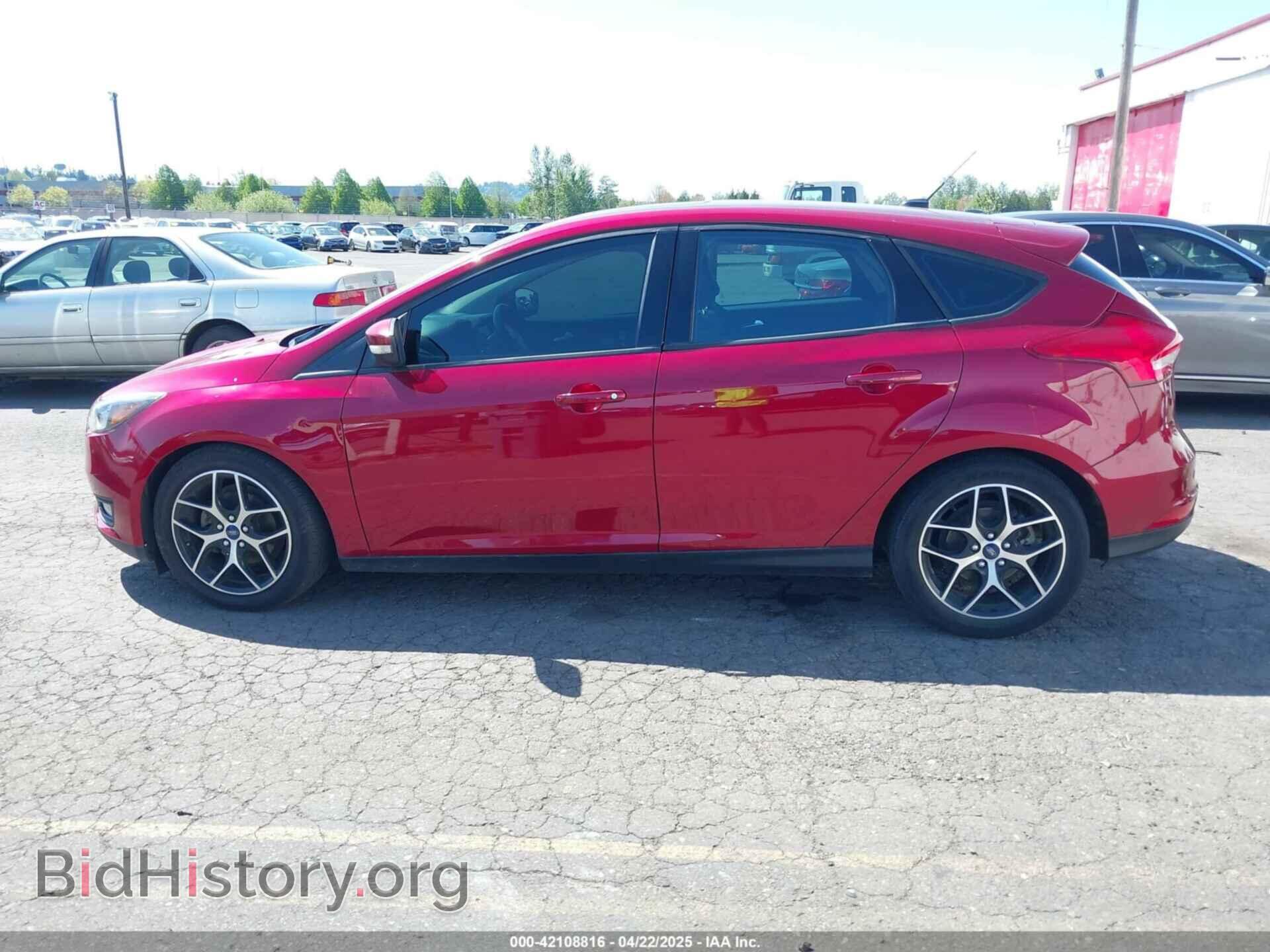 2017 FORD FOCUS - VIN: 1FADP3M27HL214624 - Фото 14