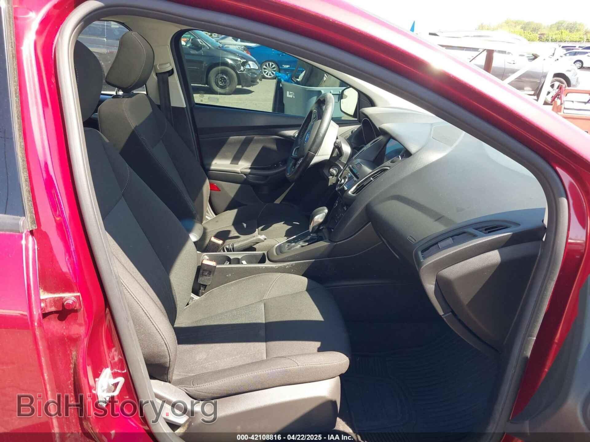2017 FORD FOCUS - VIN: 1FADP3M27HL214624 - Фото 5