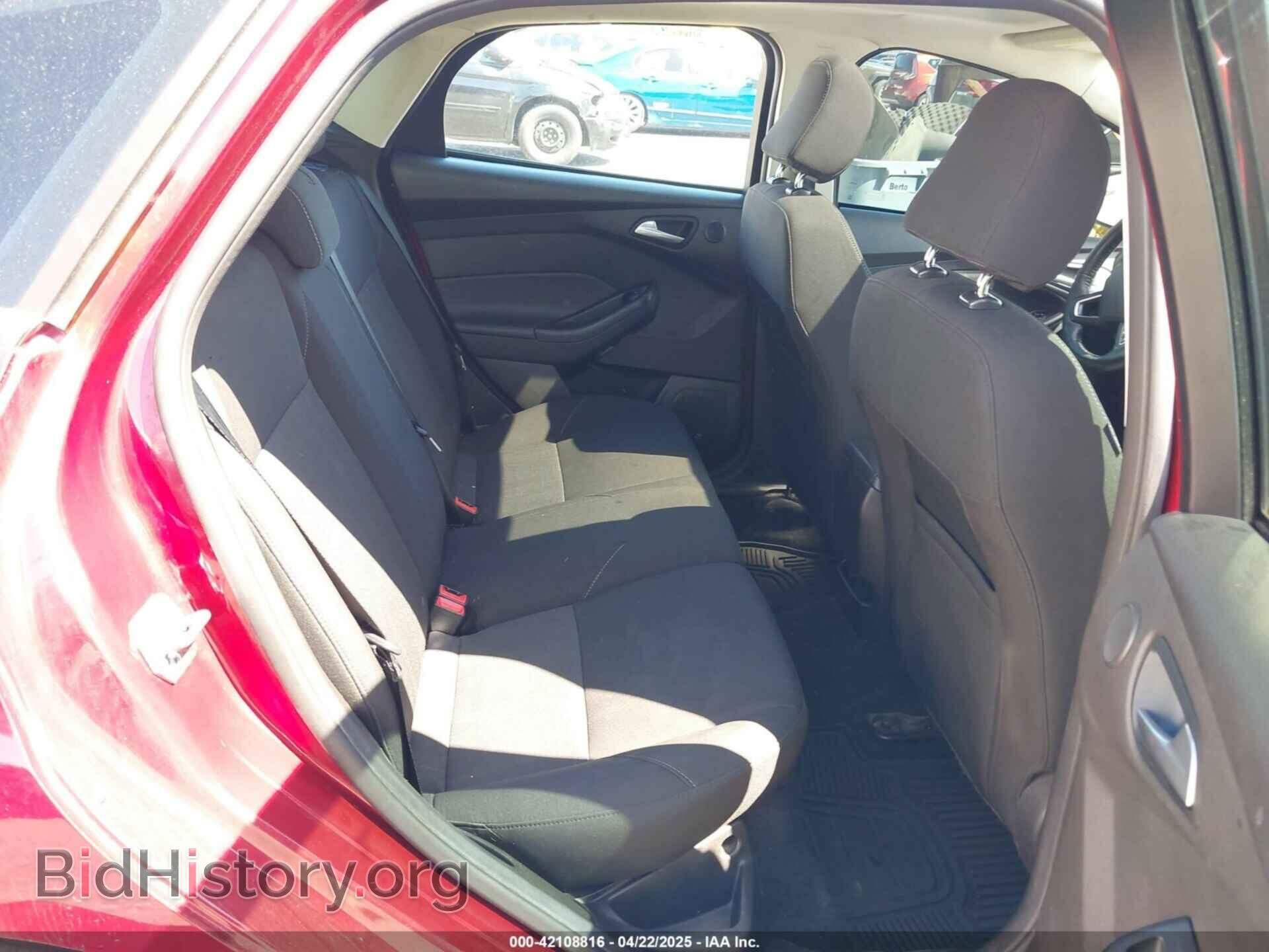 2017 FORD FOCUS - VIN: 1FADP3M27HL214624 - Фото 8