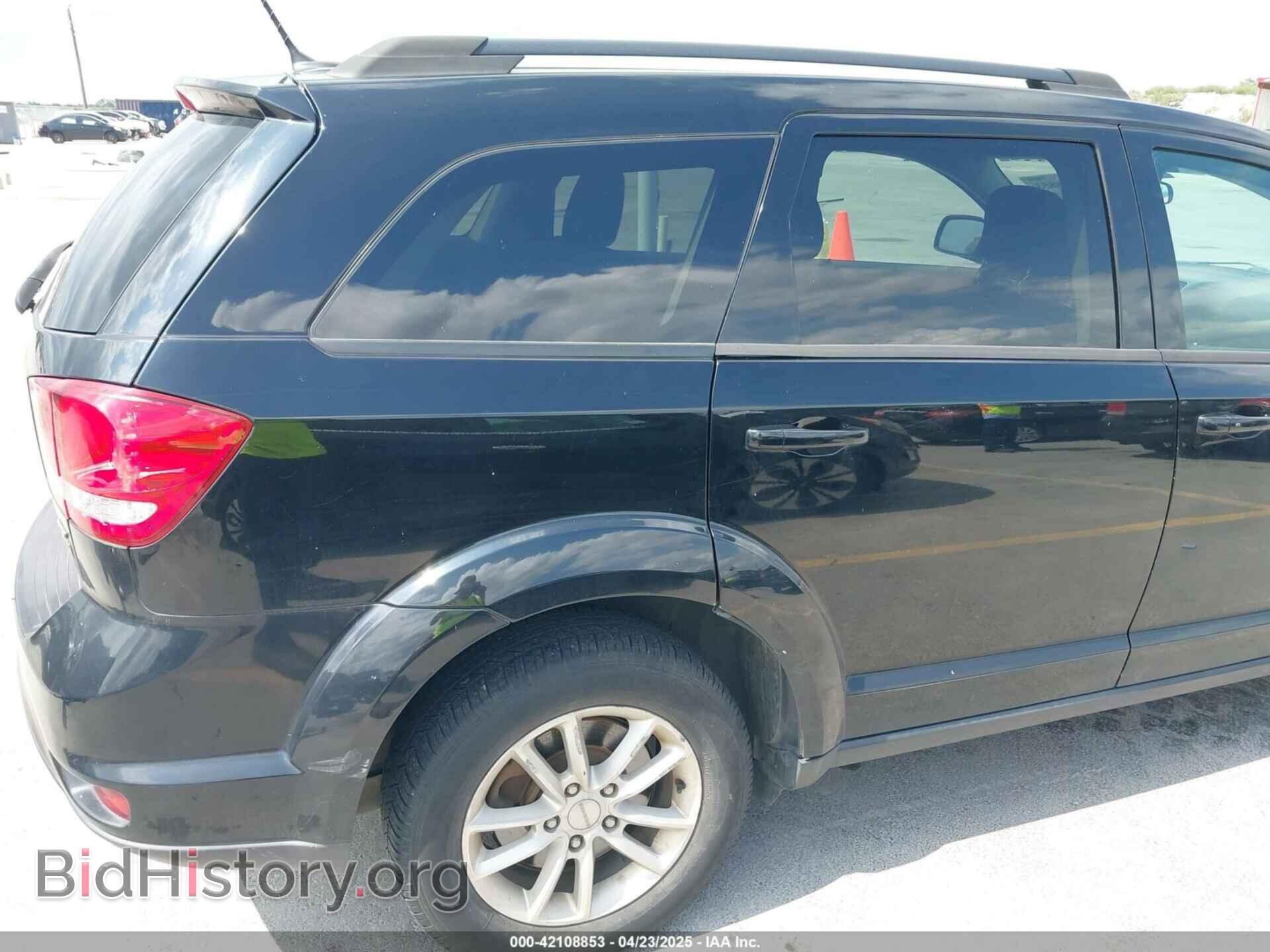 2015 DODGE JOURNEY - VIN: 3C4PDCBG5FT604847 - Фото 13
