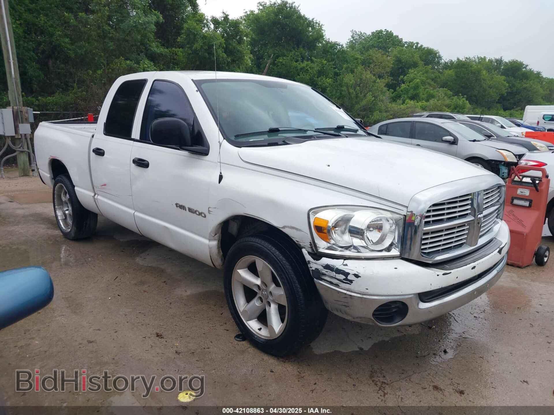 2006 DODGE RAM 1500 - VIN: 1D7HA18K36J146221 - Фото 6