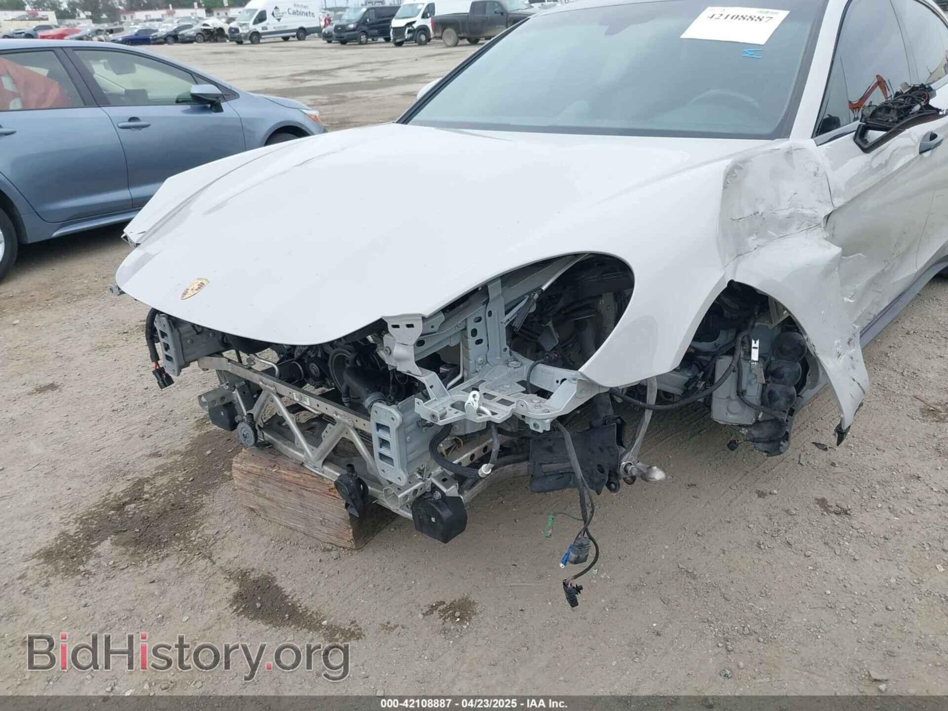 2020 PORSCHE PANAMERA - VIN: WP0AB2A71LL140650 - Фото 6