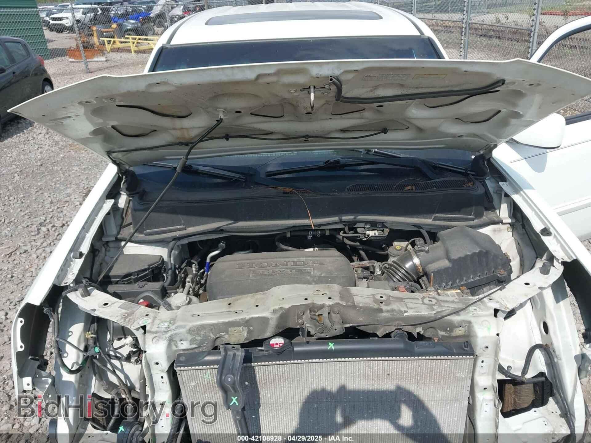 2012 HONDA PILOT - VIN: 5FNYF4H79CB064960 - Фото 10