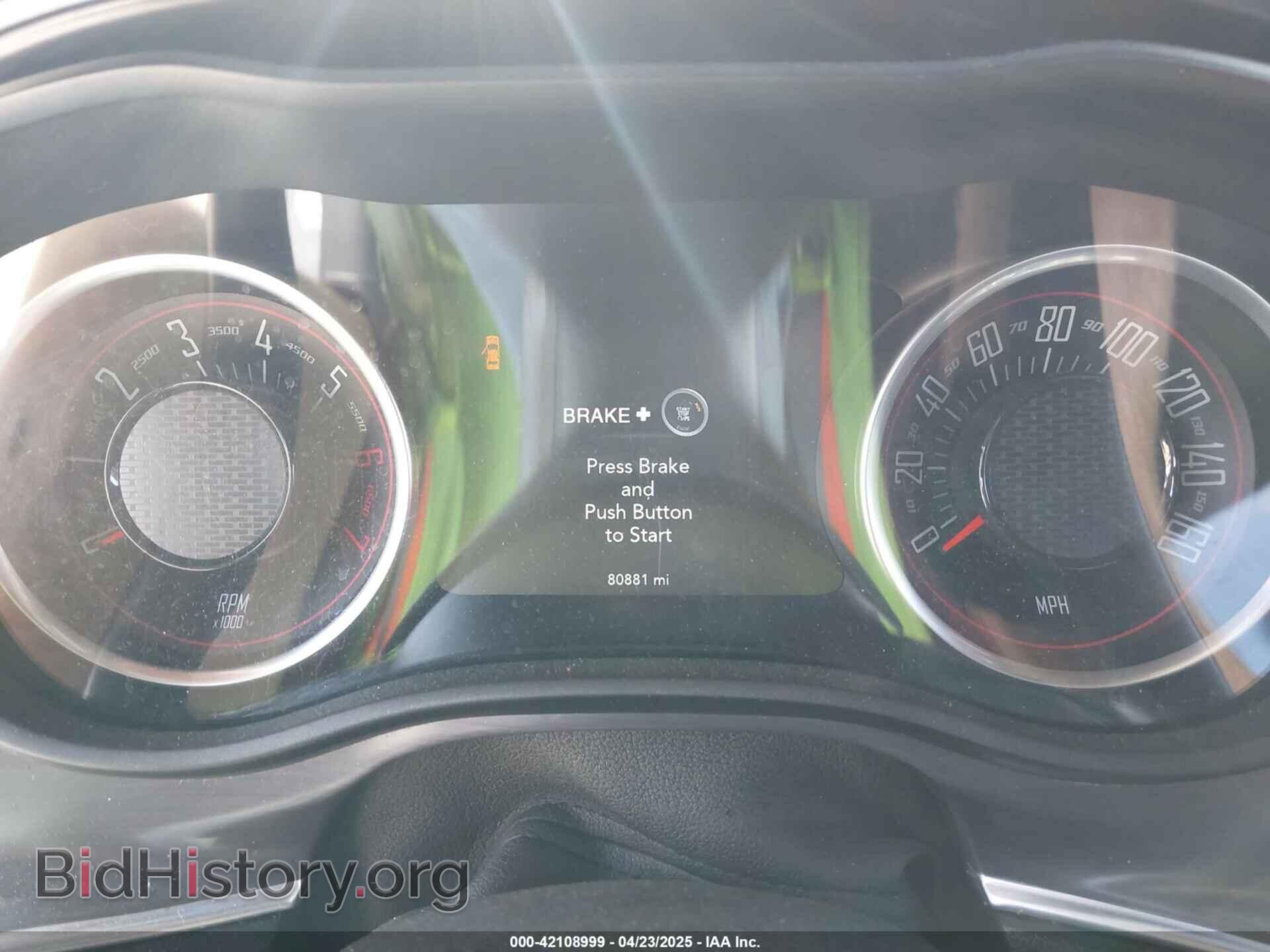 2017 DODGE CHALLENGER - VIN: 2C3CDZBT4HH548723 - Photo 7