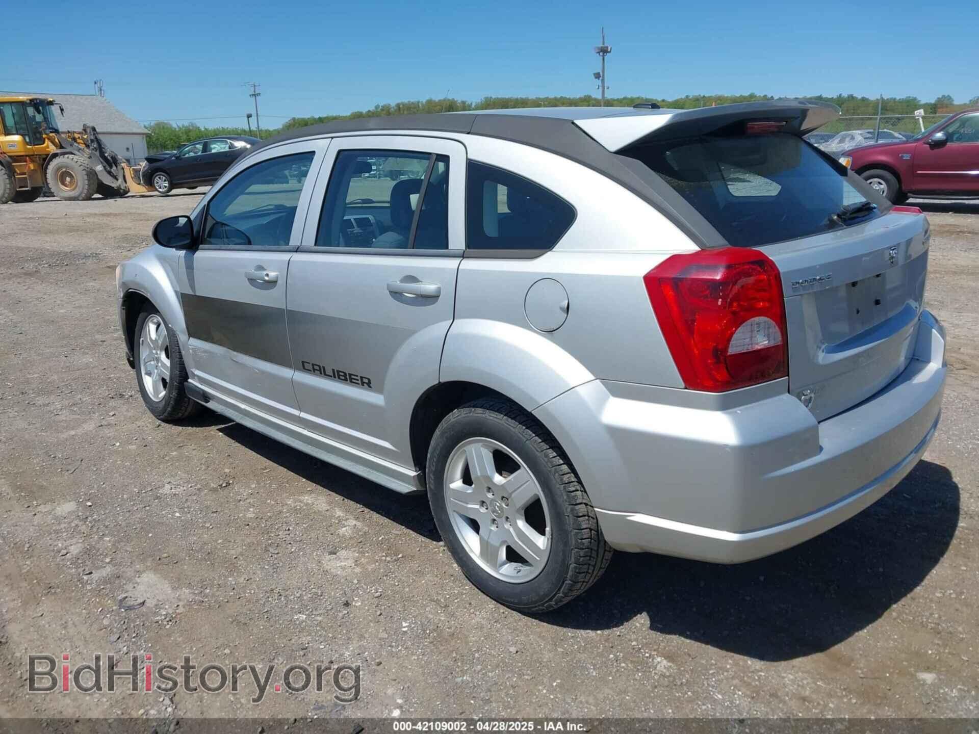 2009 DODGE CALIBER - VIN: 1B3HB48A99D150049 - Photo 3
