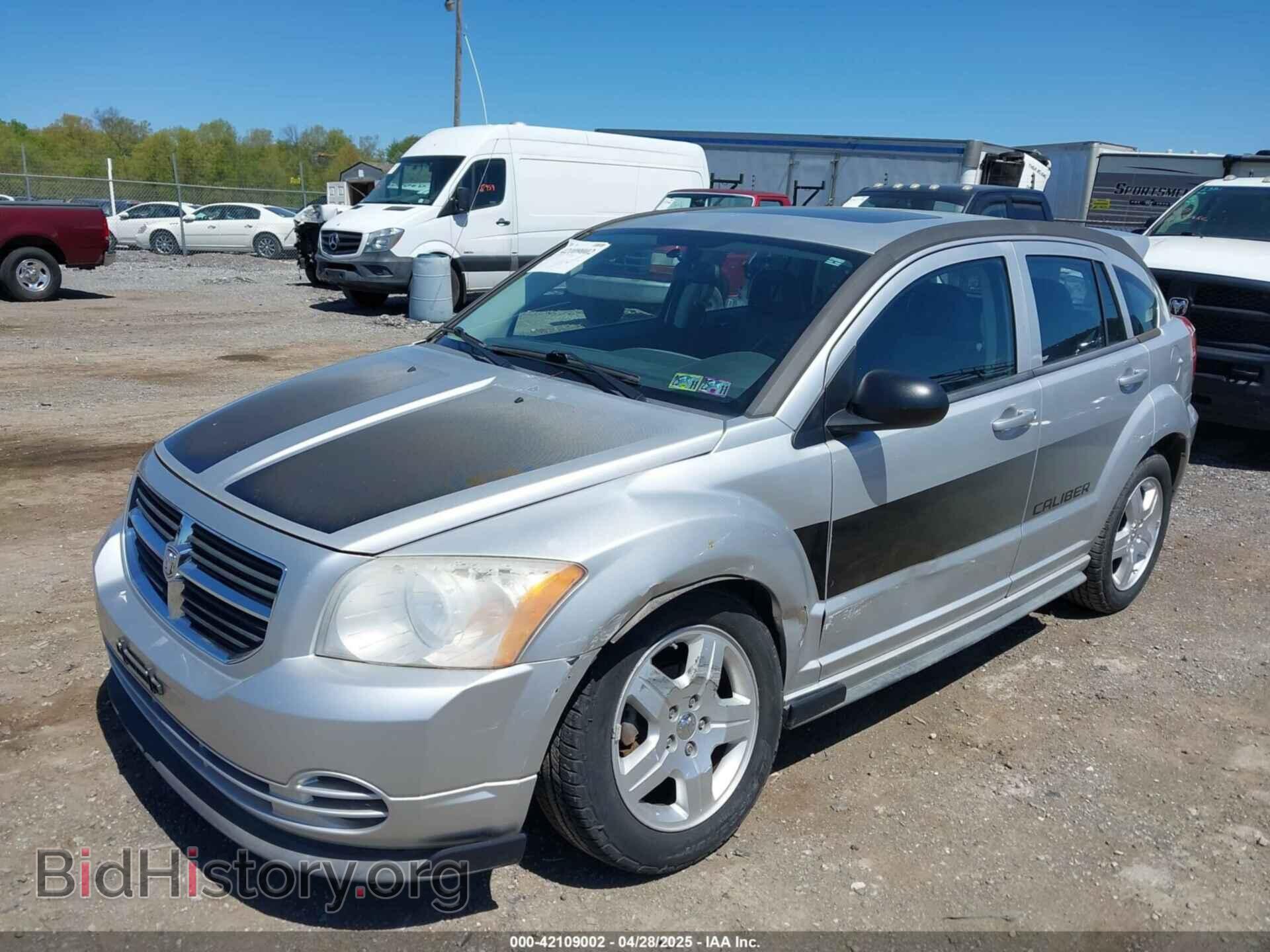 2009 DODGE CALIBER - VIN: 1B3HB48A99D150049 - Photo 6